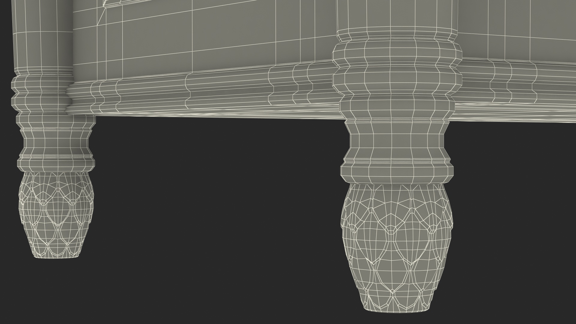 3D model Ark of Covenant