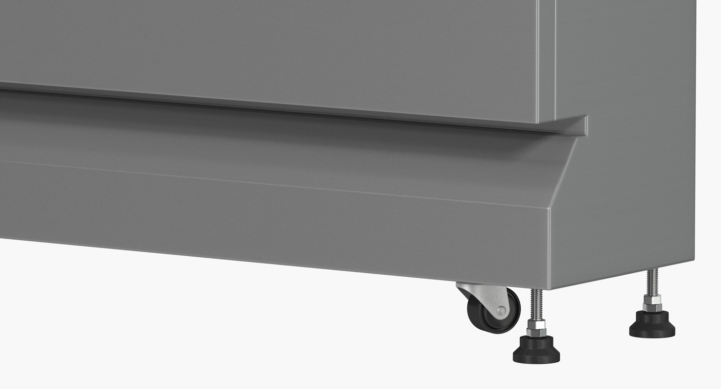 3D Conveyor Belt Machine