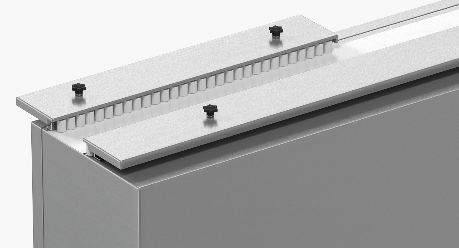 3D Conveyor Belt Machine