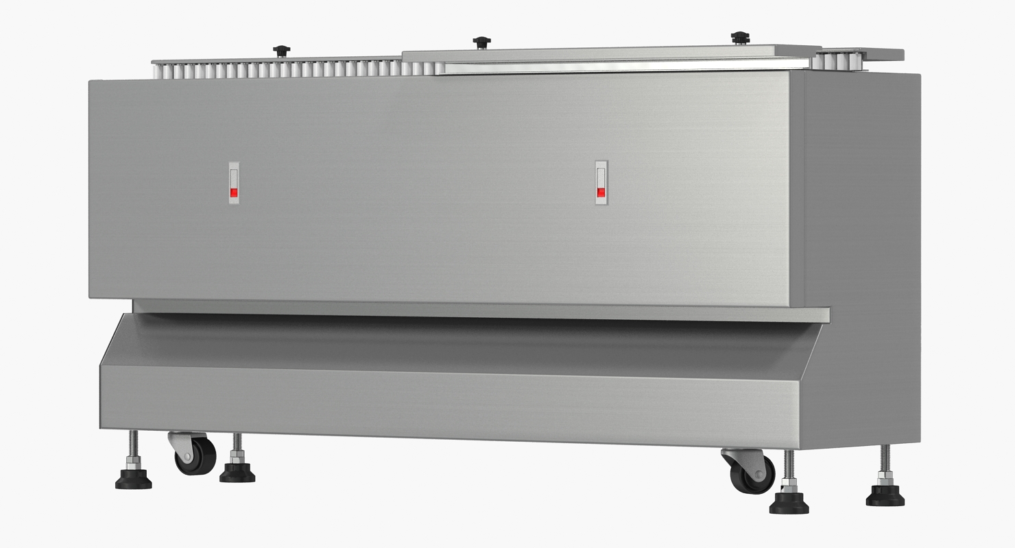 3D Conveyor Belt Machine
