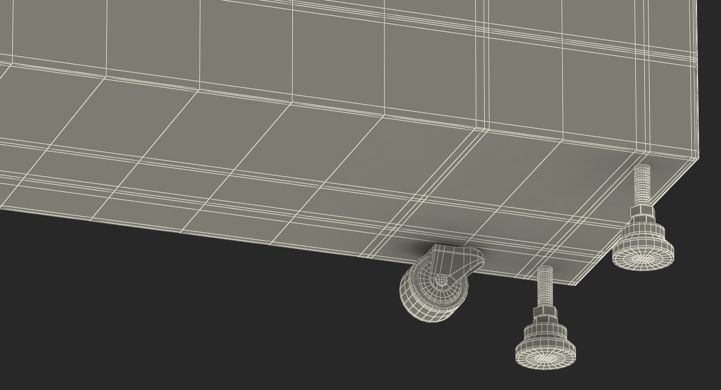 3D Conveyor Belt Machine