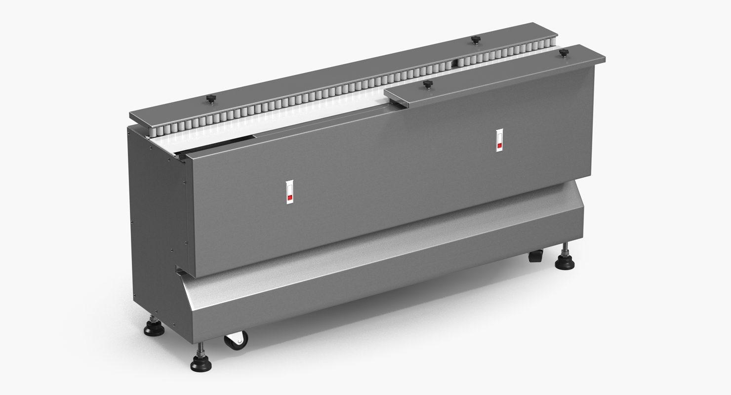 3D Conveyor Belt Machine