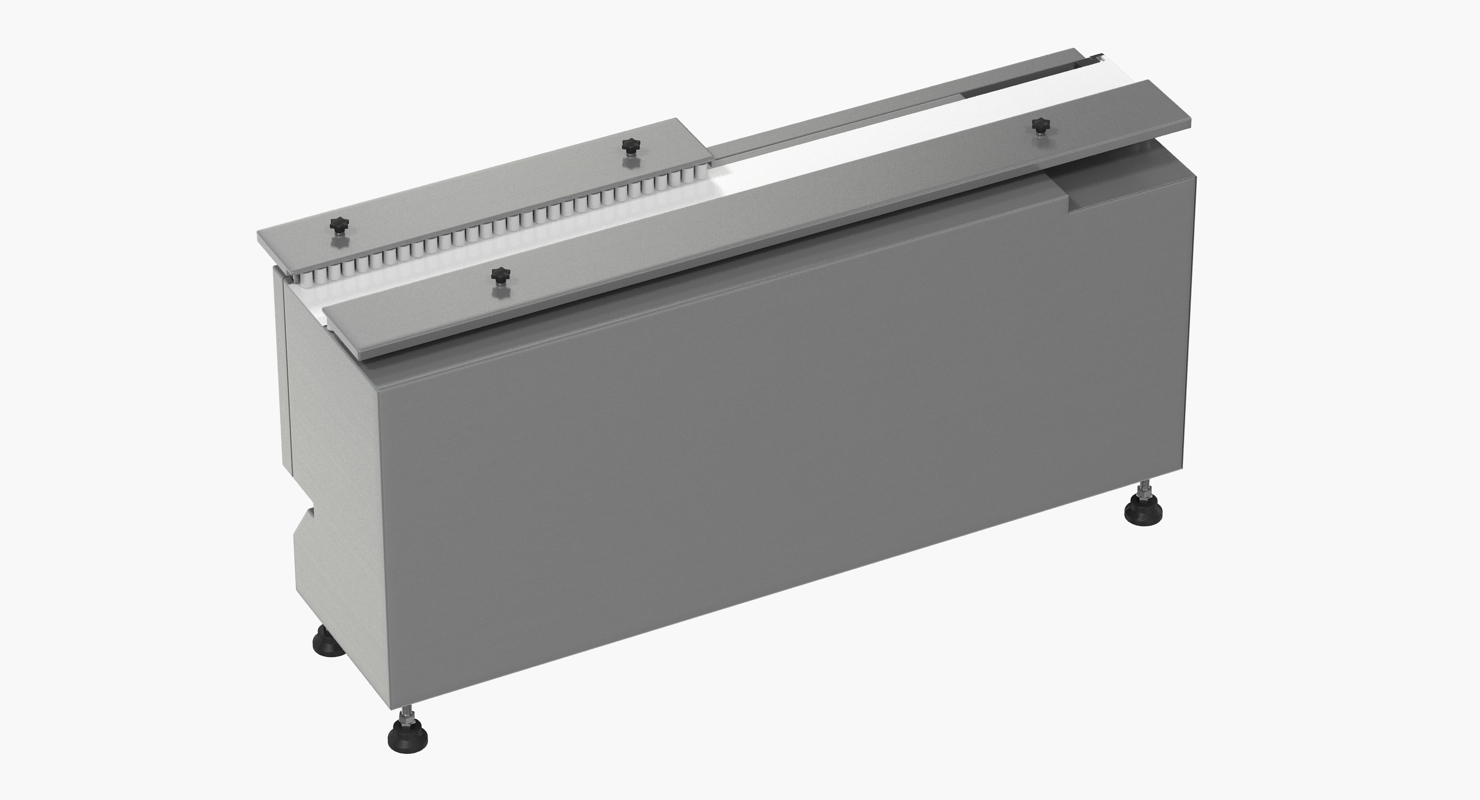 3D Conveyor Belt Machine