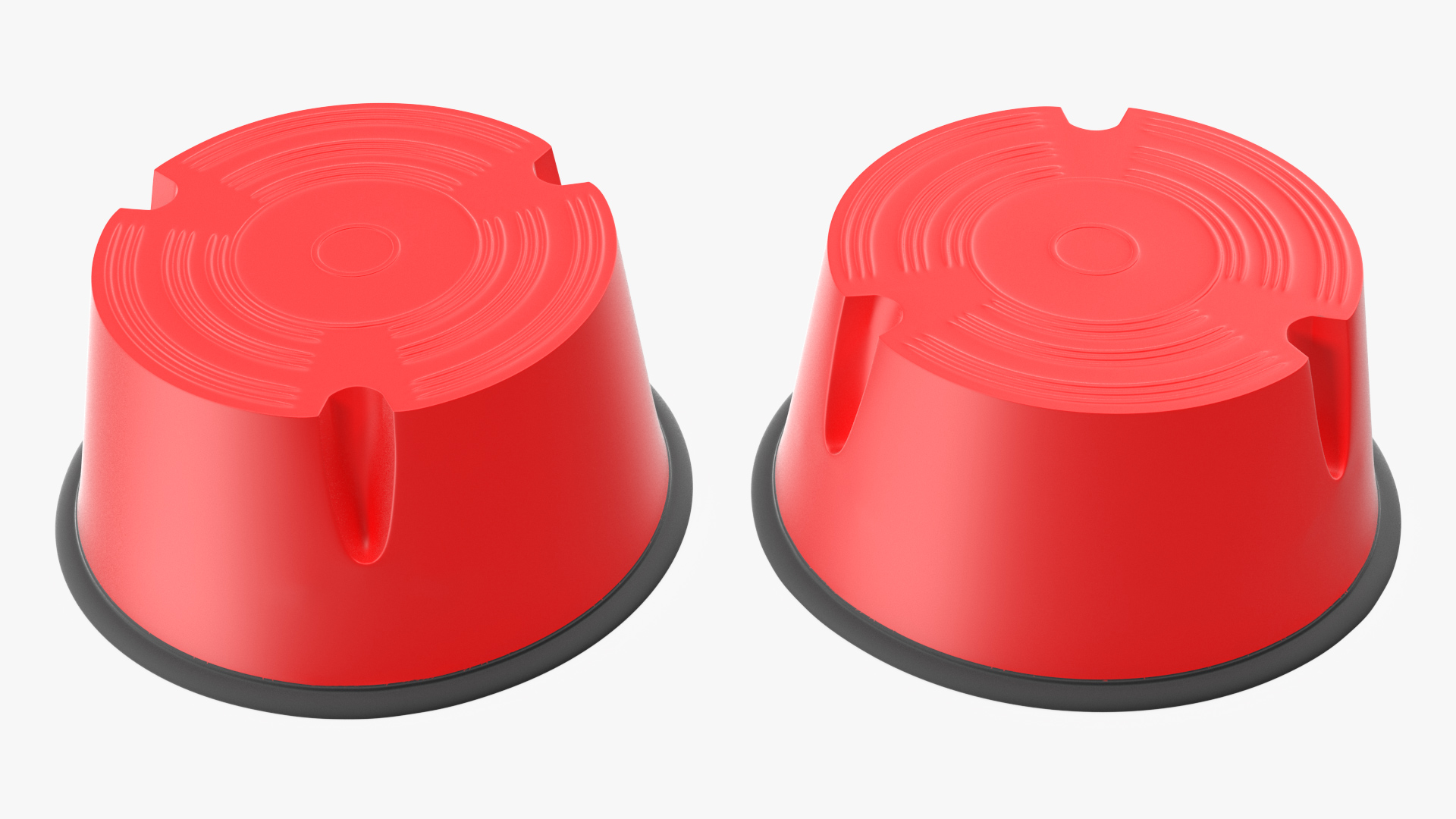 3D model Kick Stool