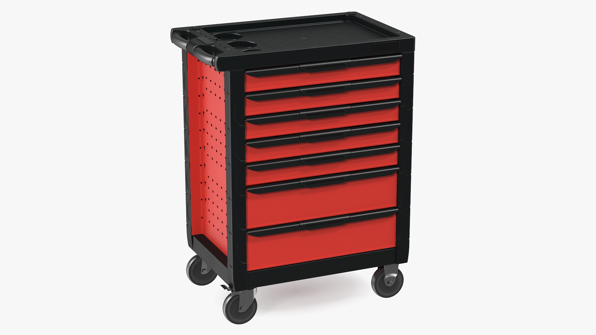 3D Workshop Cabinet
