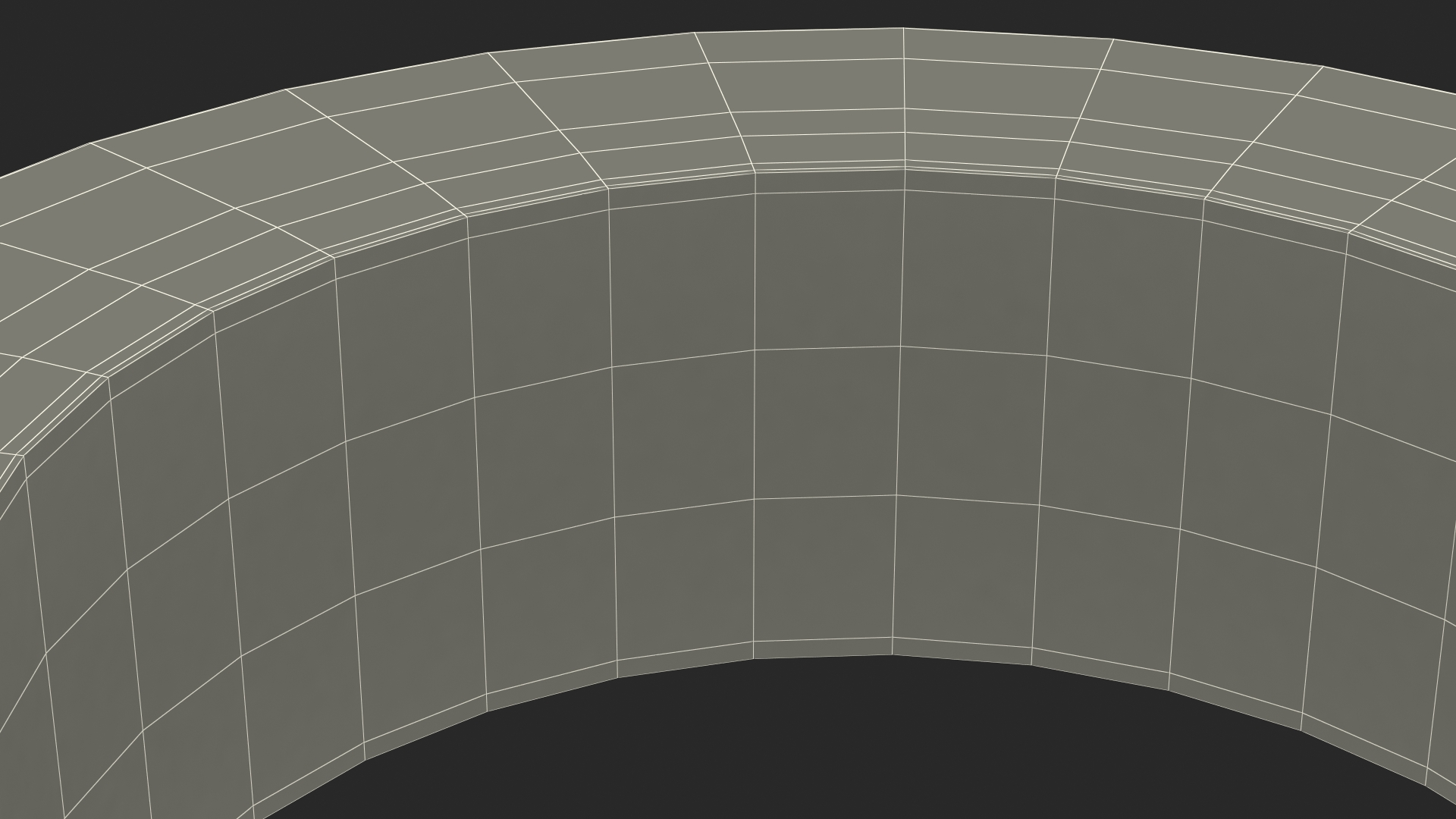 3D model Heavy Duty 3M VHB Double Sided Tape