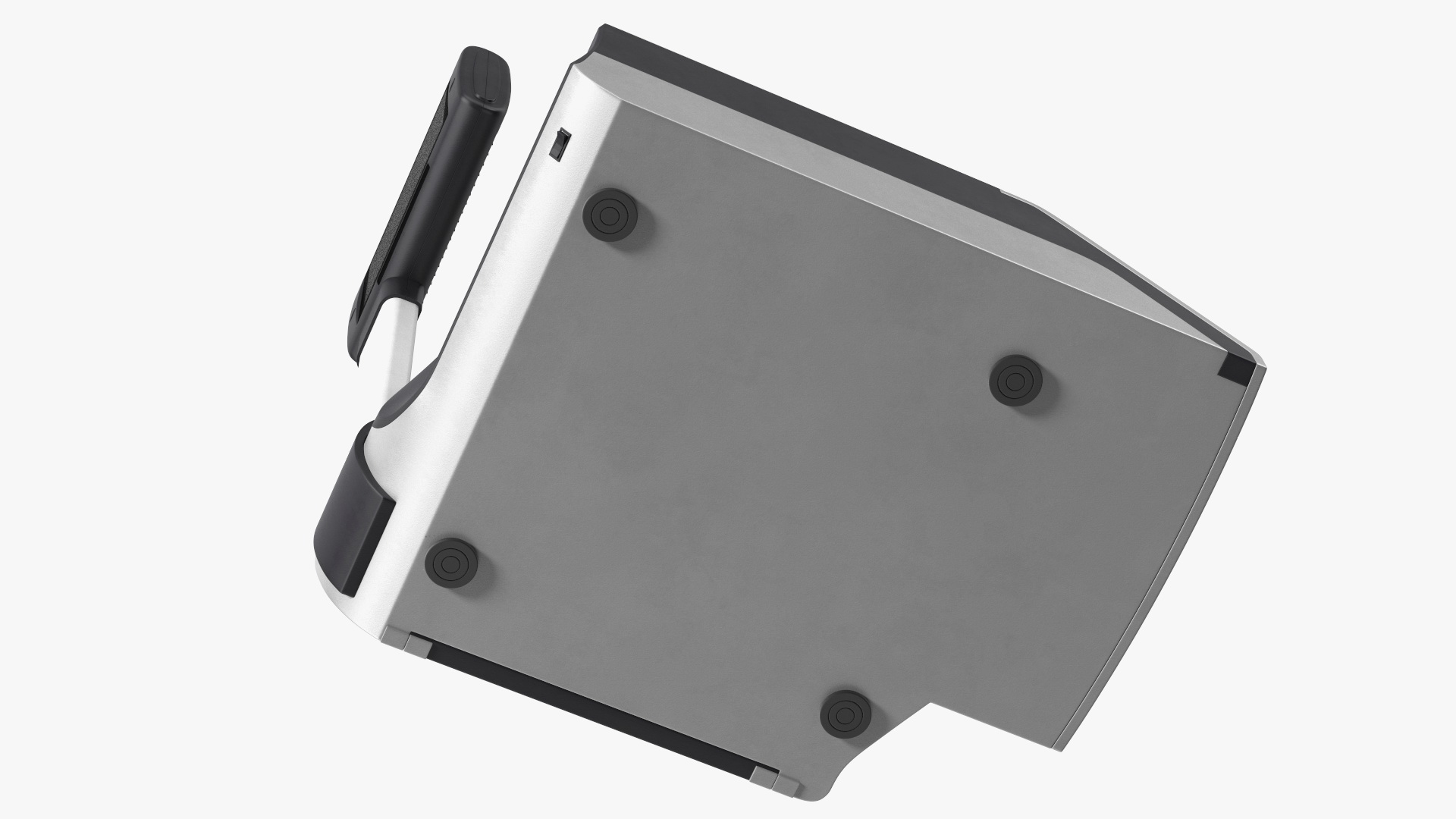 Self Service Counter Scales 3D