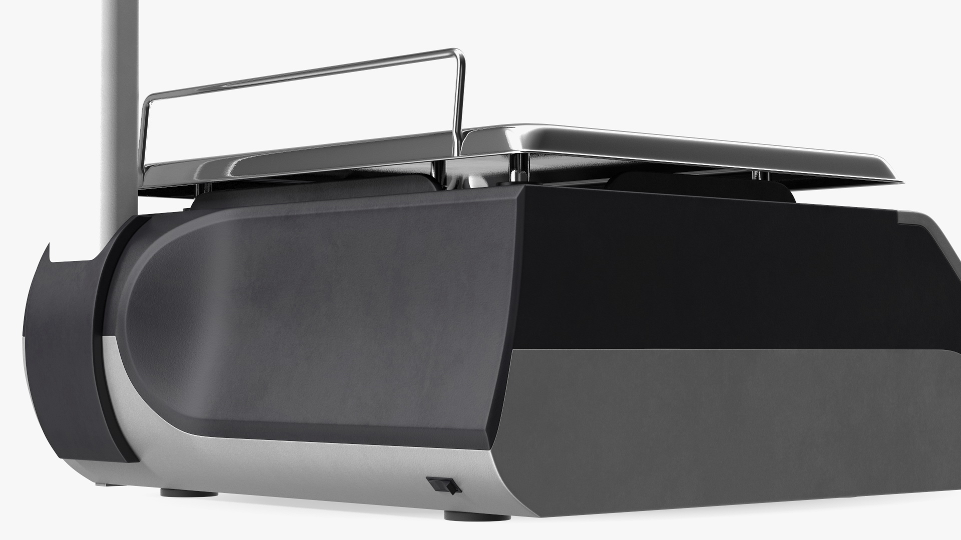Self Service Counter Scales 3D