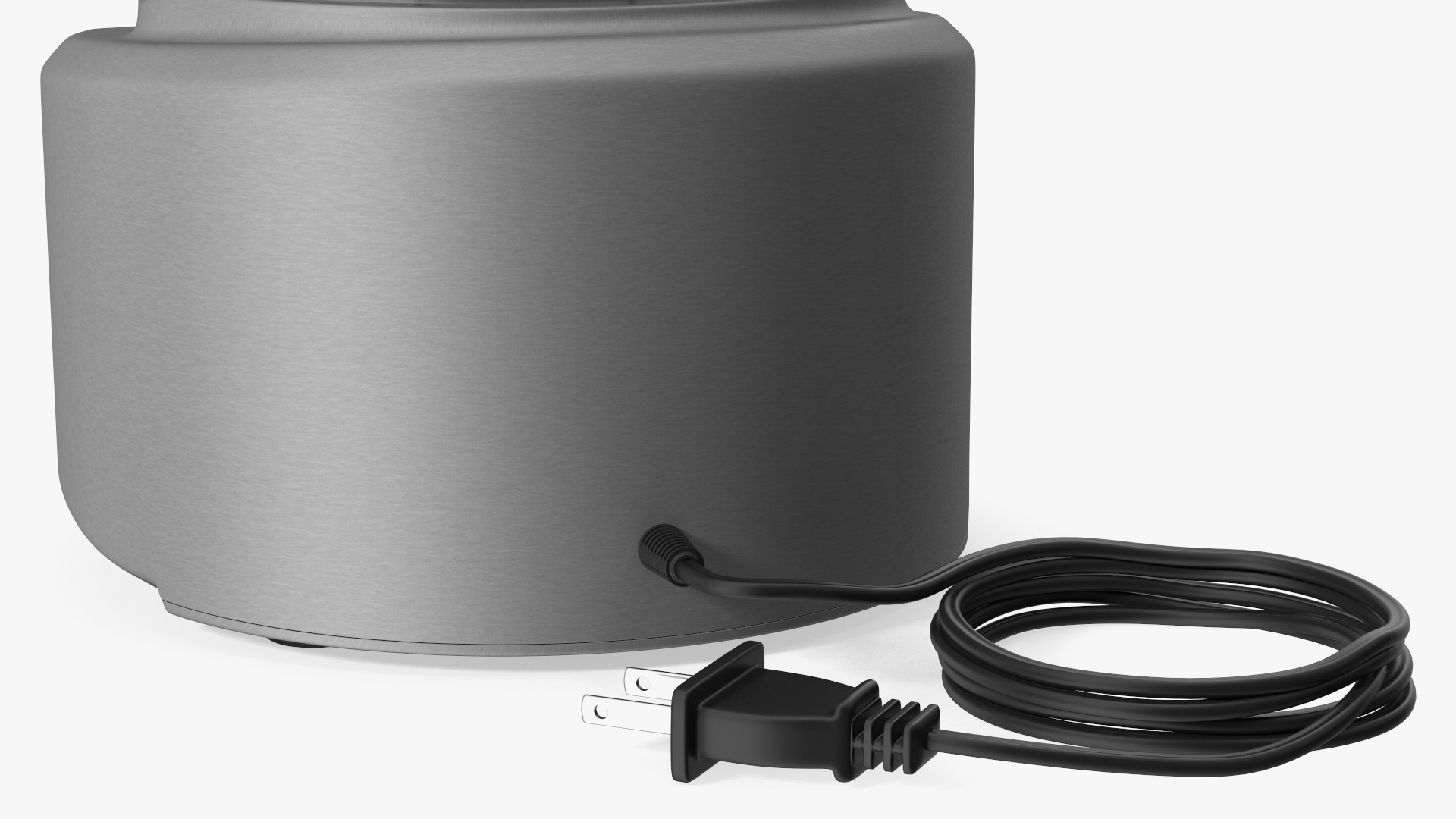 3D Electric Food Processor model