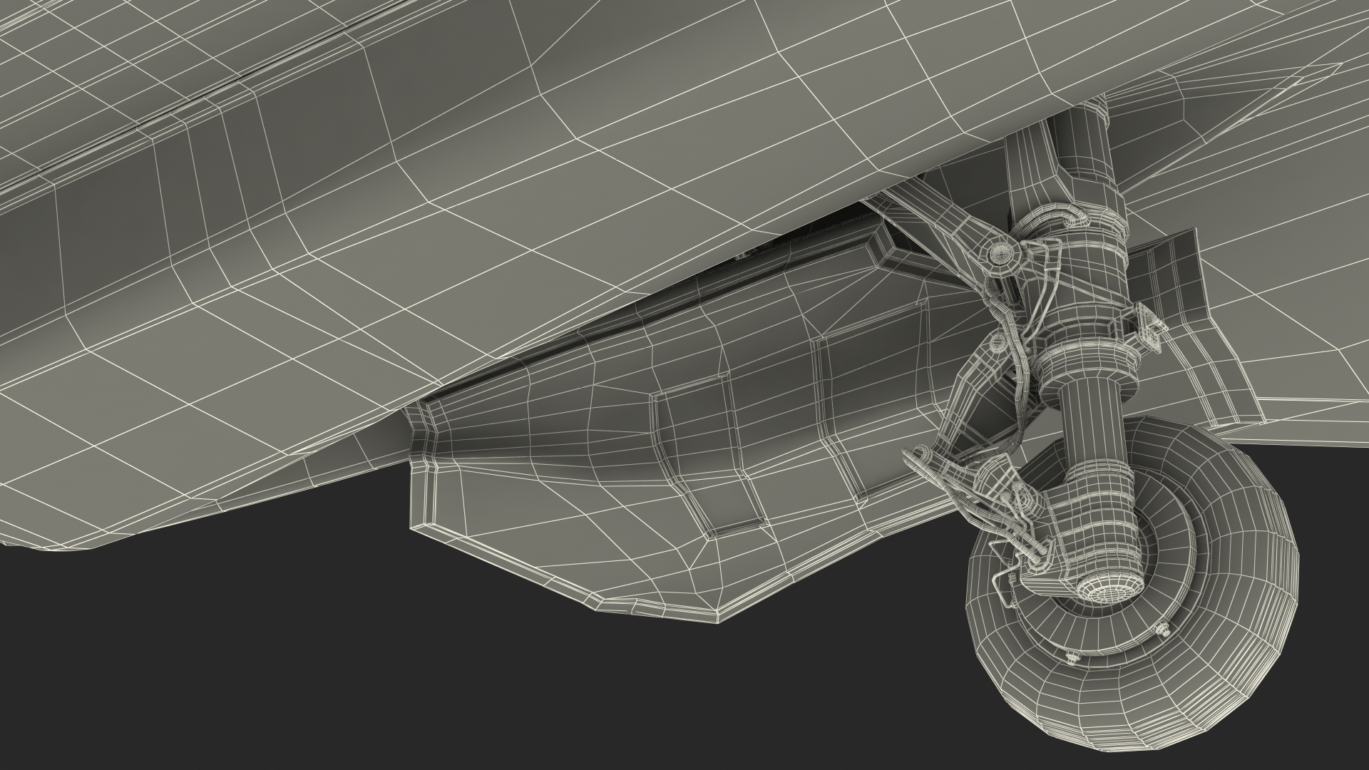 3D Stealth Multirole Fighter SU 57 With a Pilot Rigged
