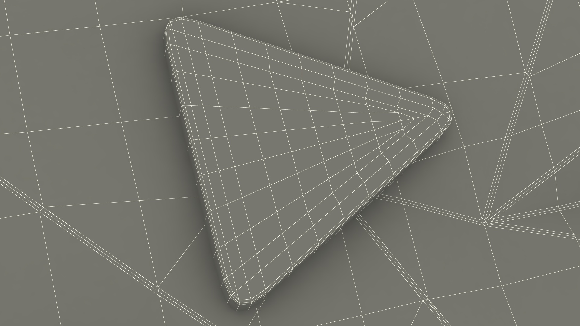3D Diamond Youtube Award