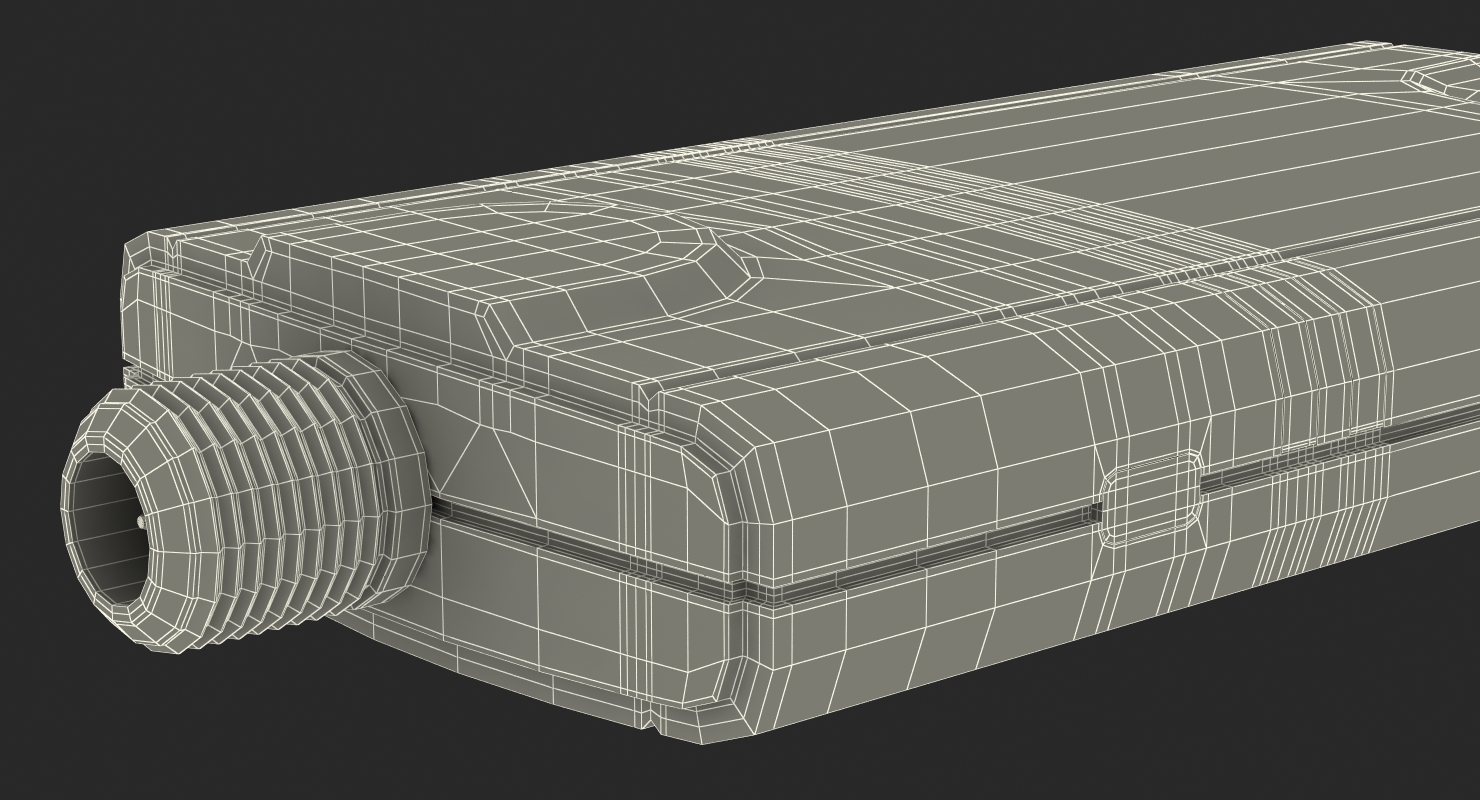 3D AirTV Adapter model