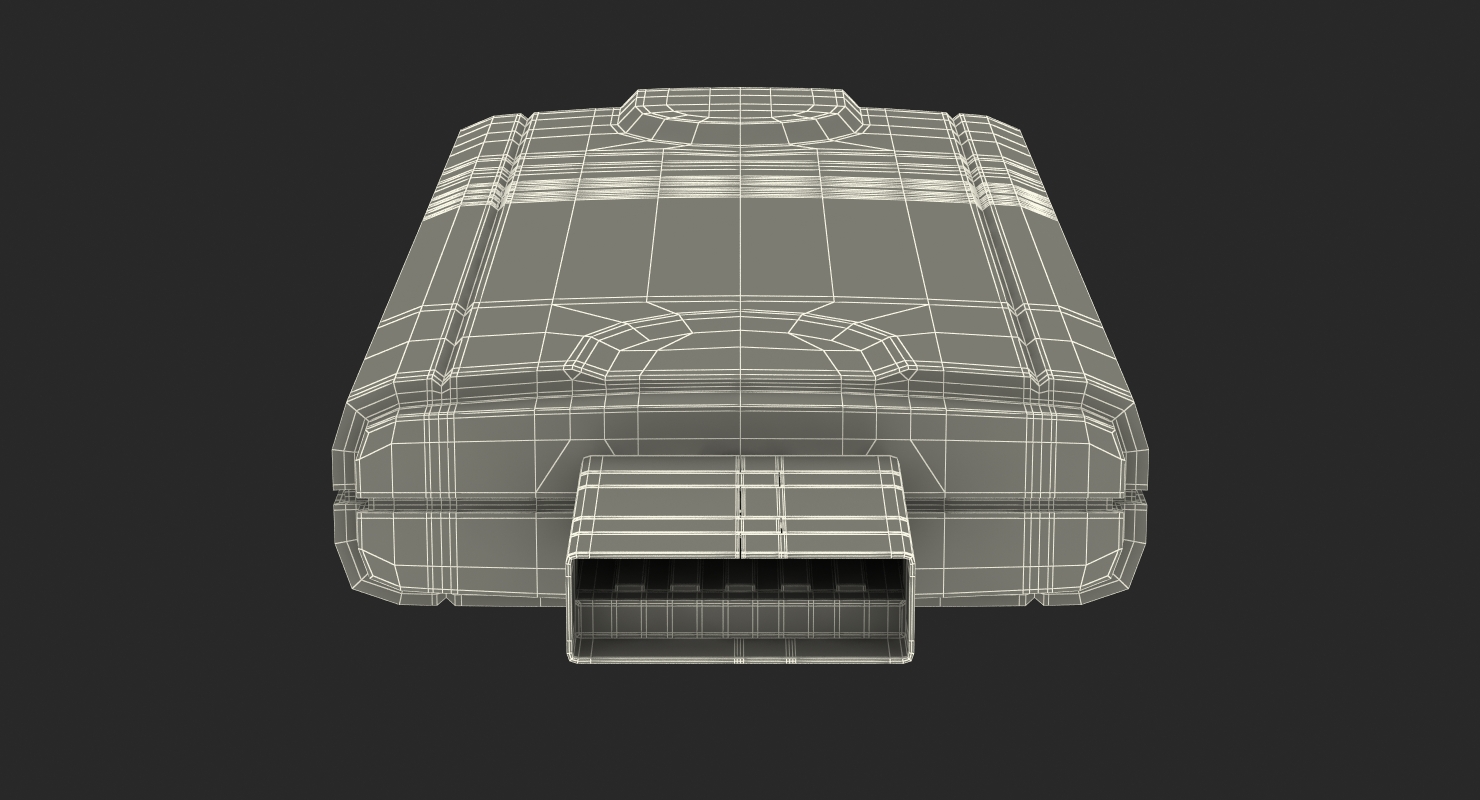 3D AirTV Adapter model