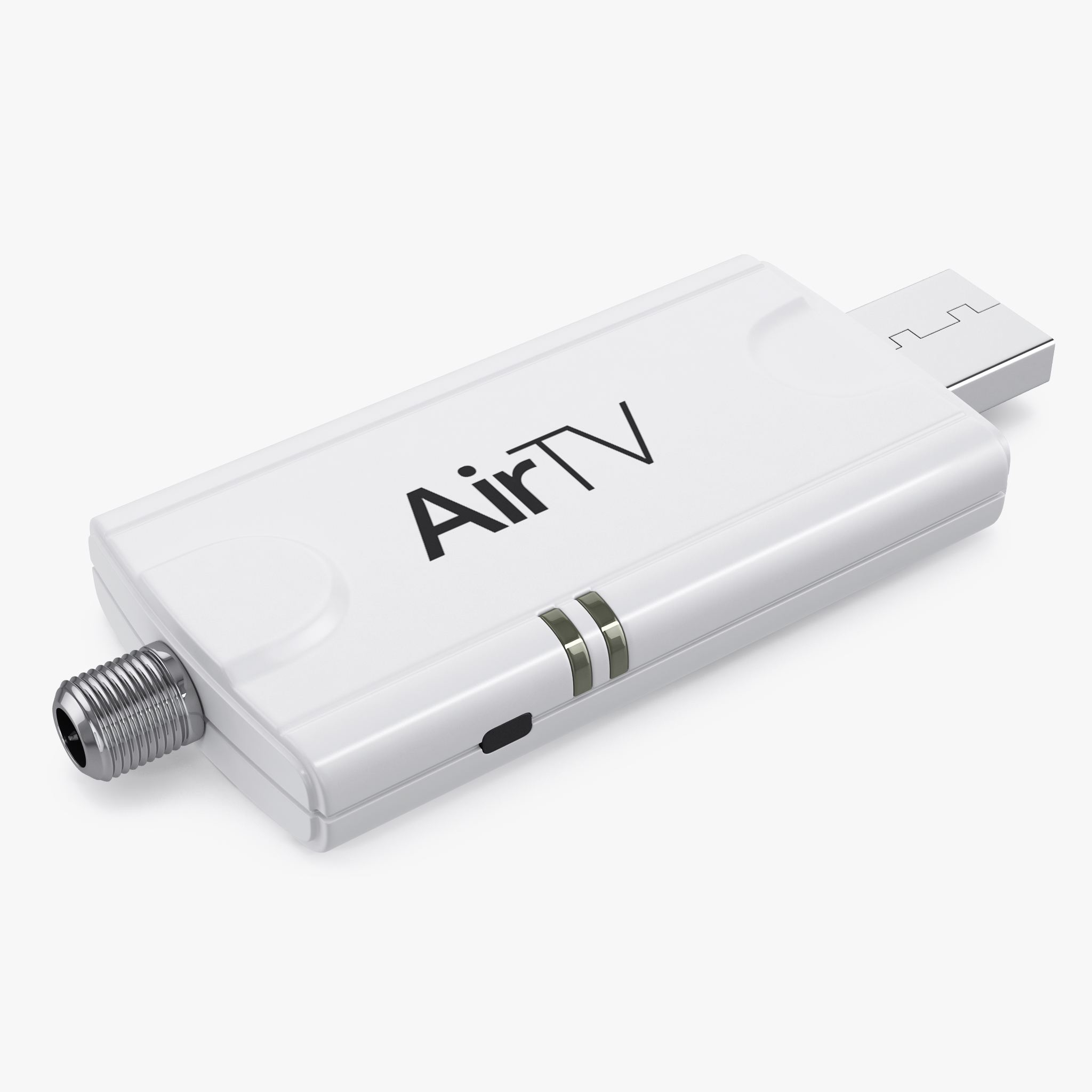 AirTV Adapter 3D Model