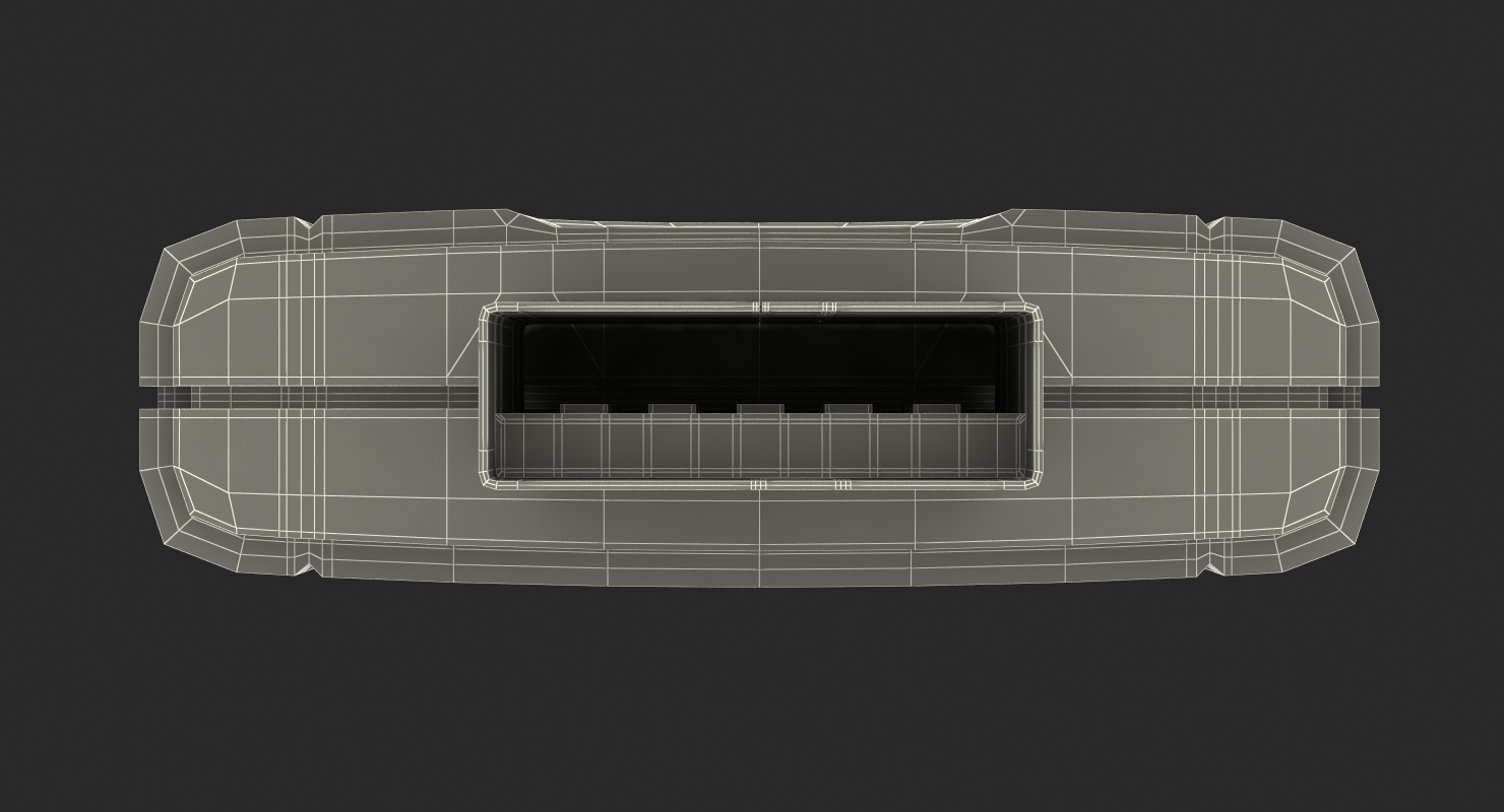3D AirTV Adapter model