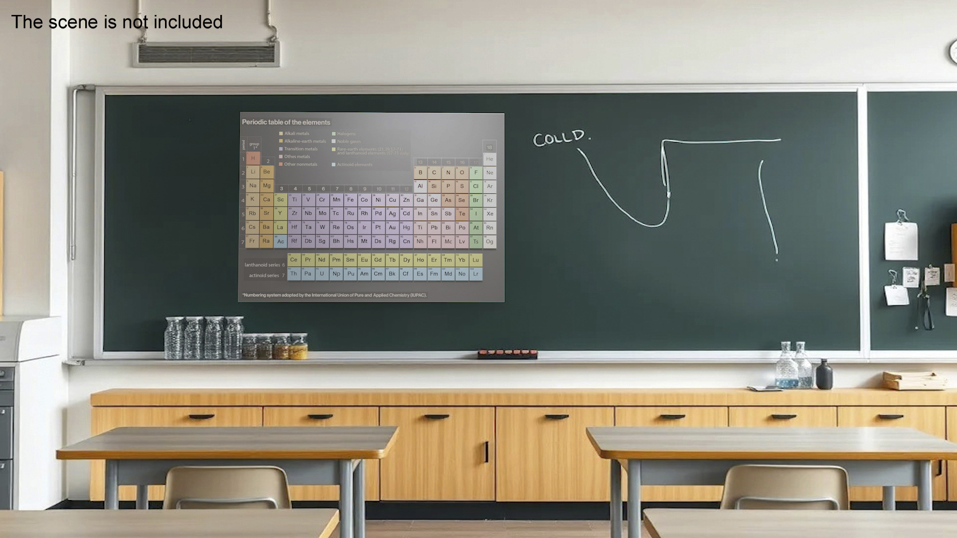 3D Periodic Table of Elements