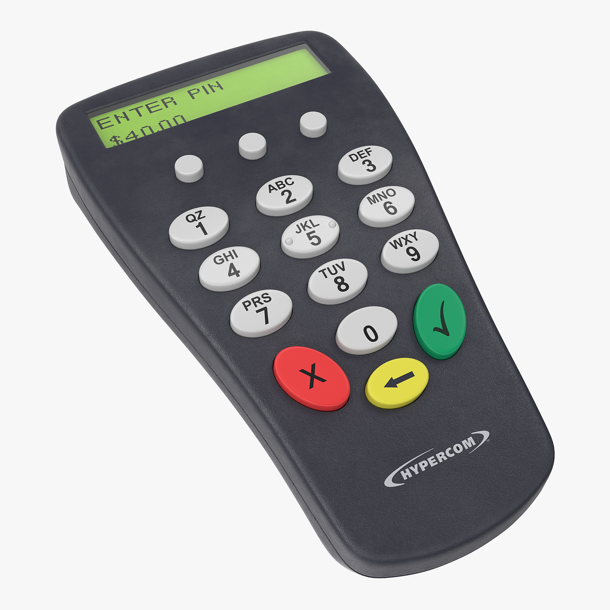 Pin Pad