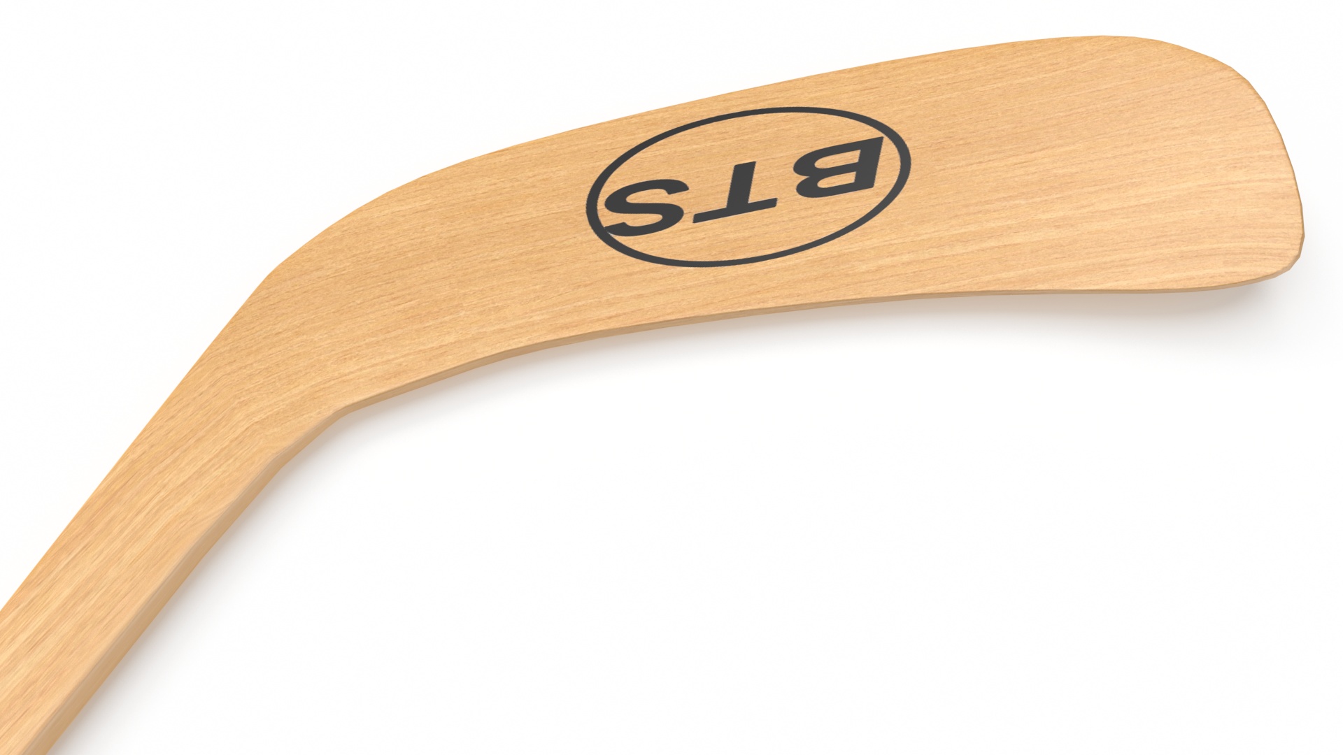 3D Hockey Stick with Bag