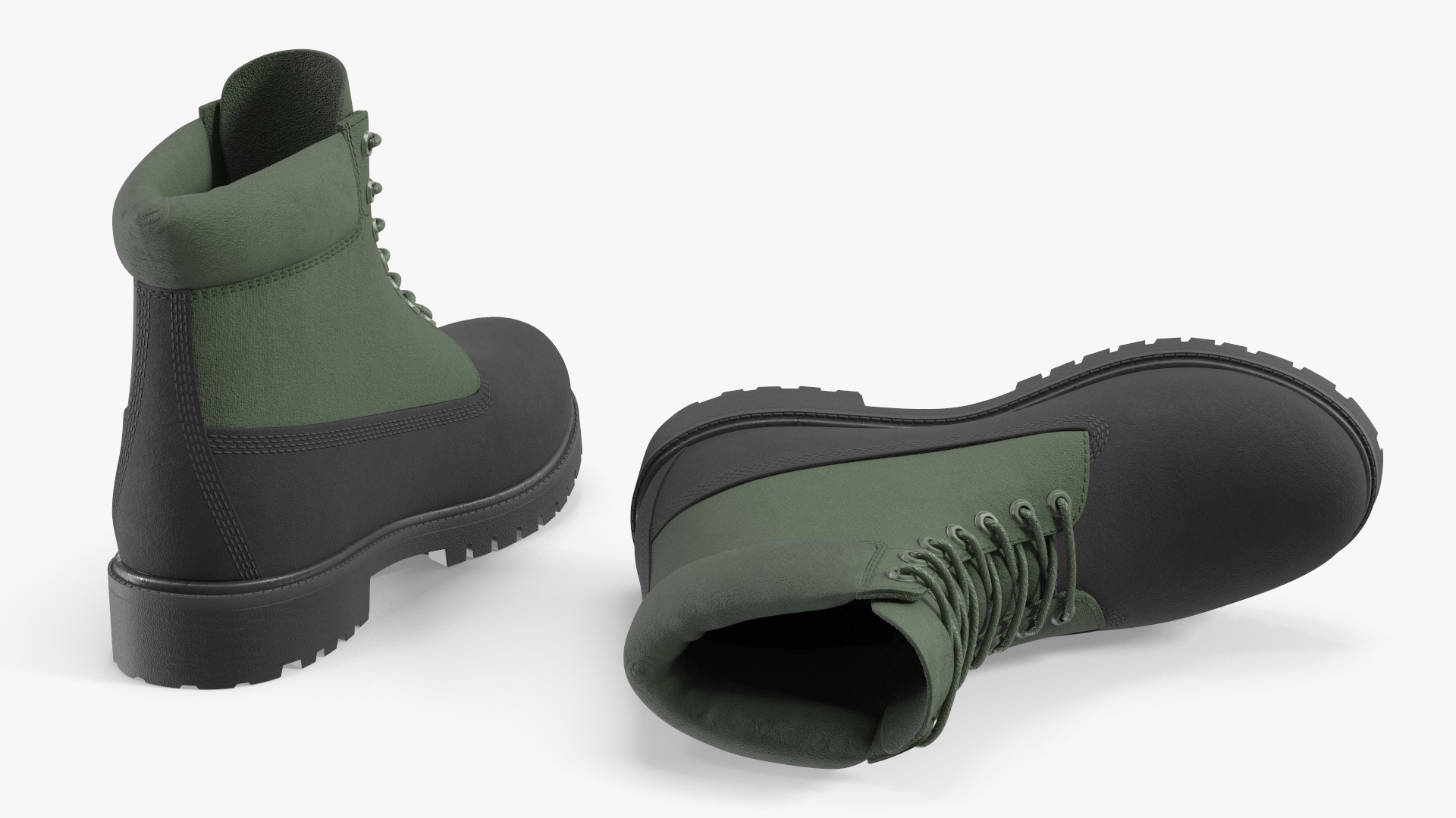 Classic Outdoor Utility Boots in Box, view 2