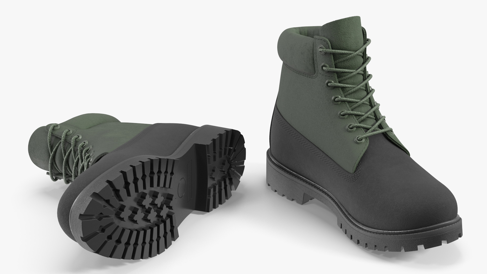 Classic Outdoor Utility Boots in Box
