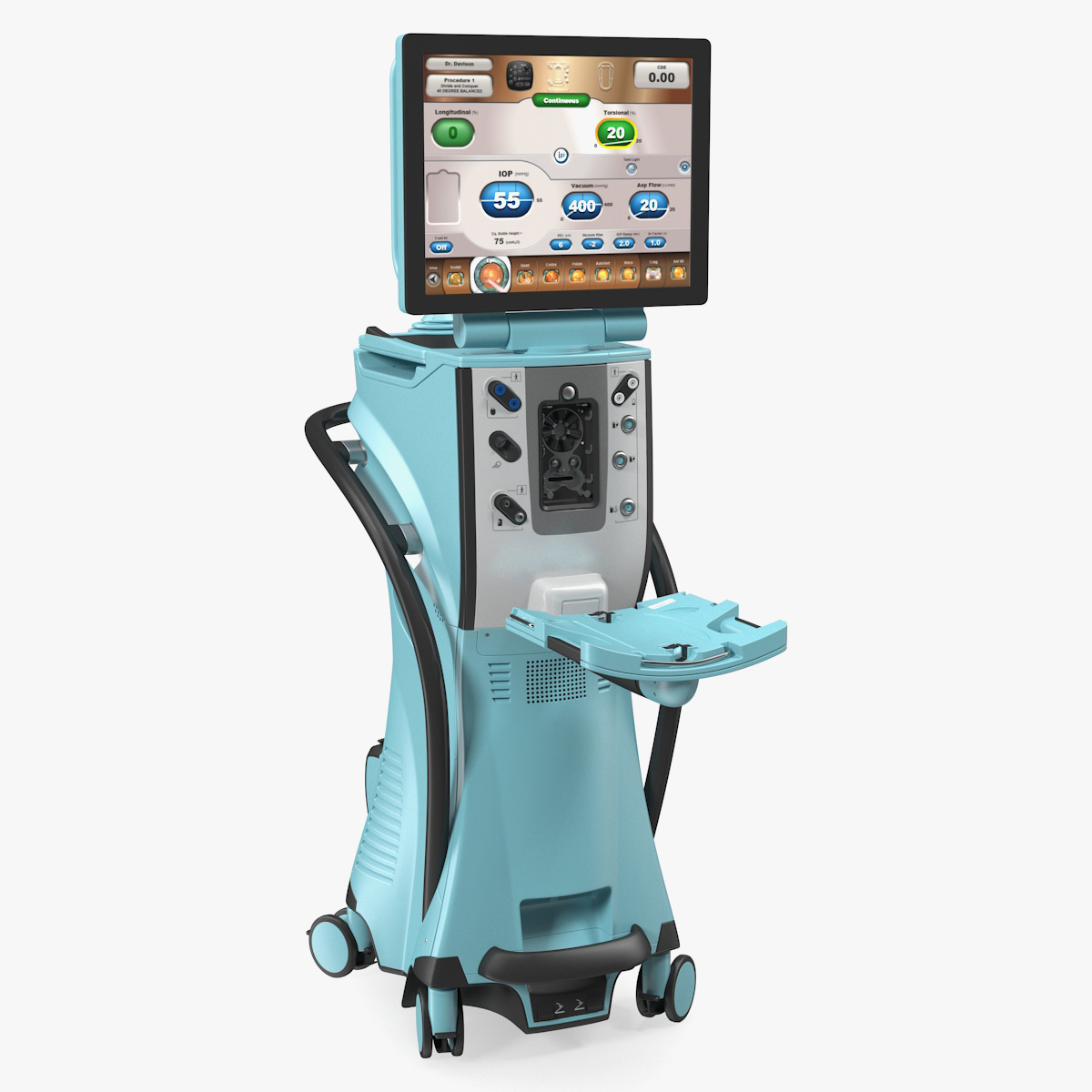 Cataract Ophthalmic System, view 4