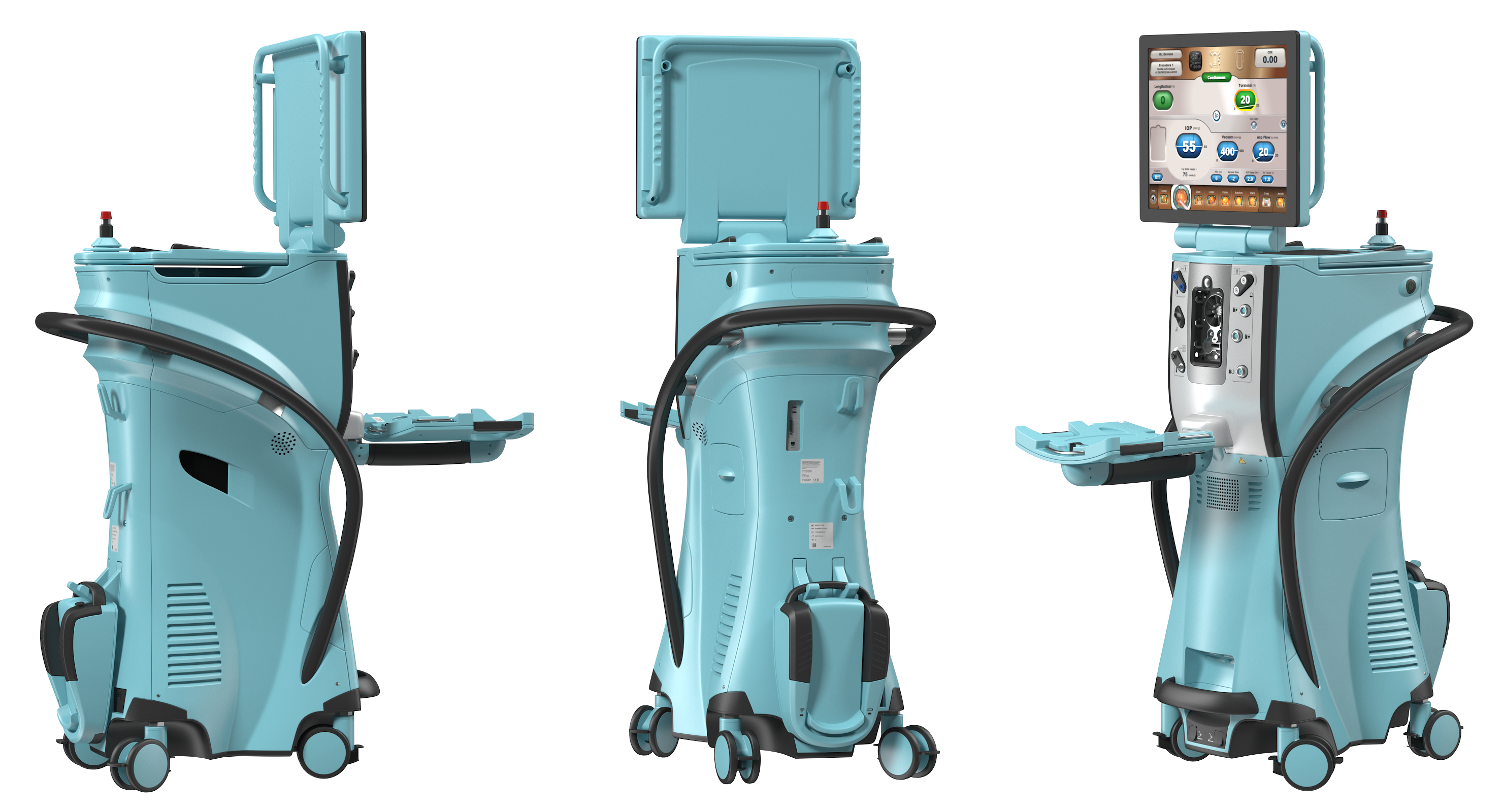 Cataract Ophthalmic System, view 5