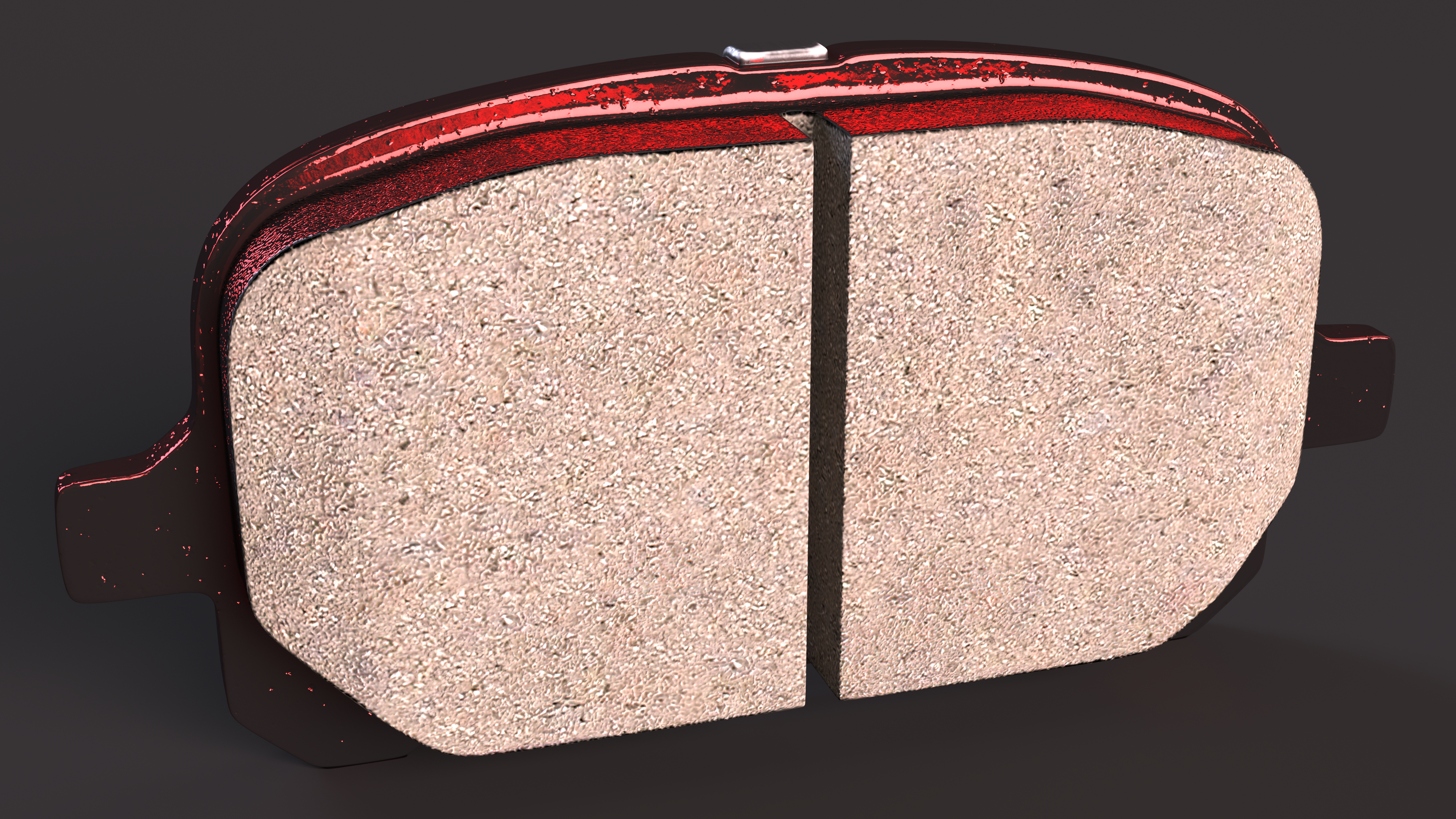 Brake Pads, view 6