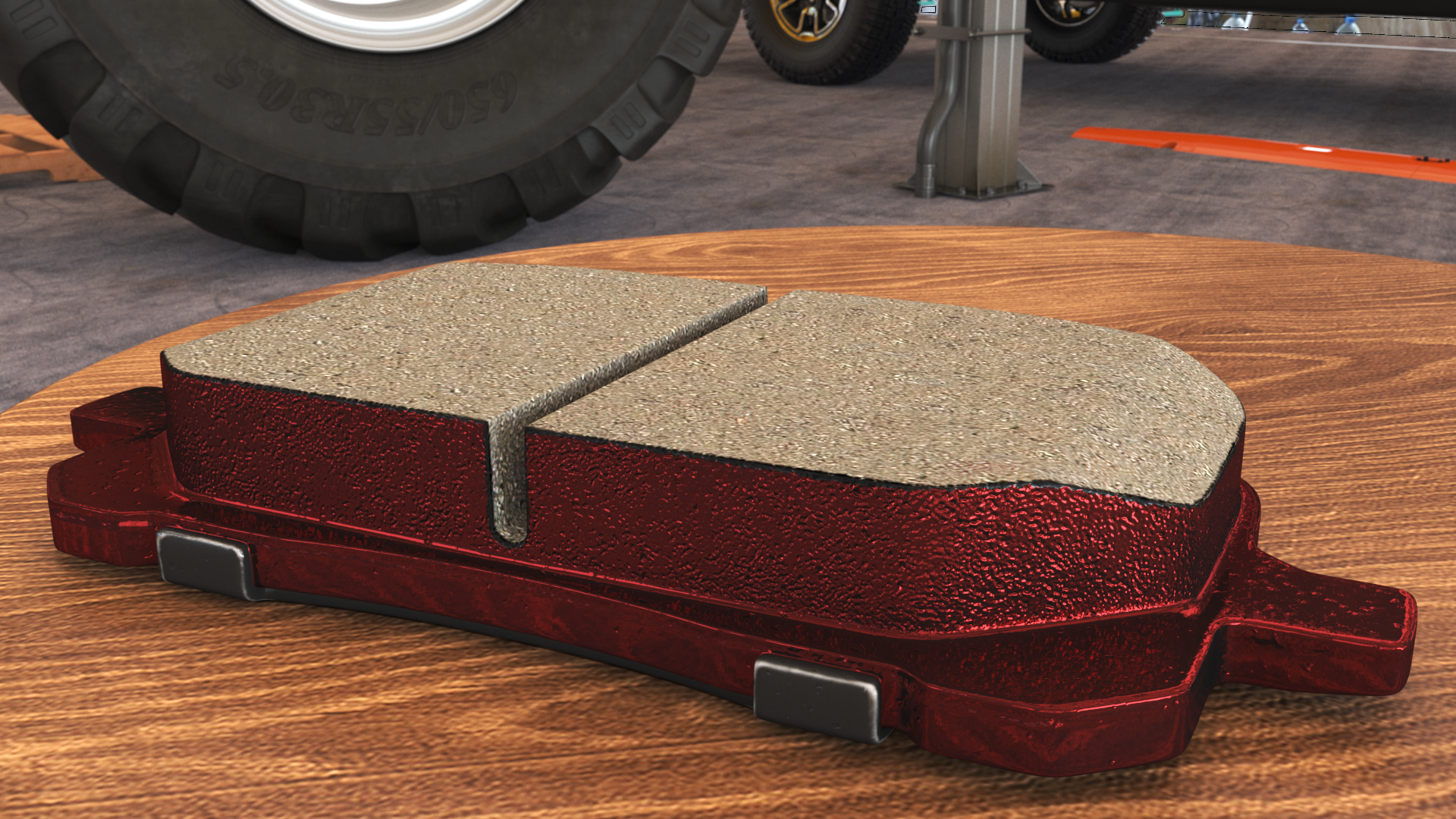 Brake Pads, view 11