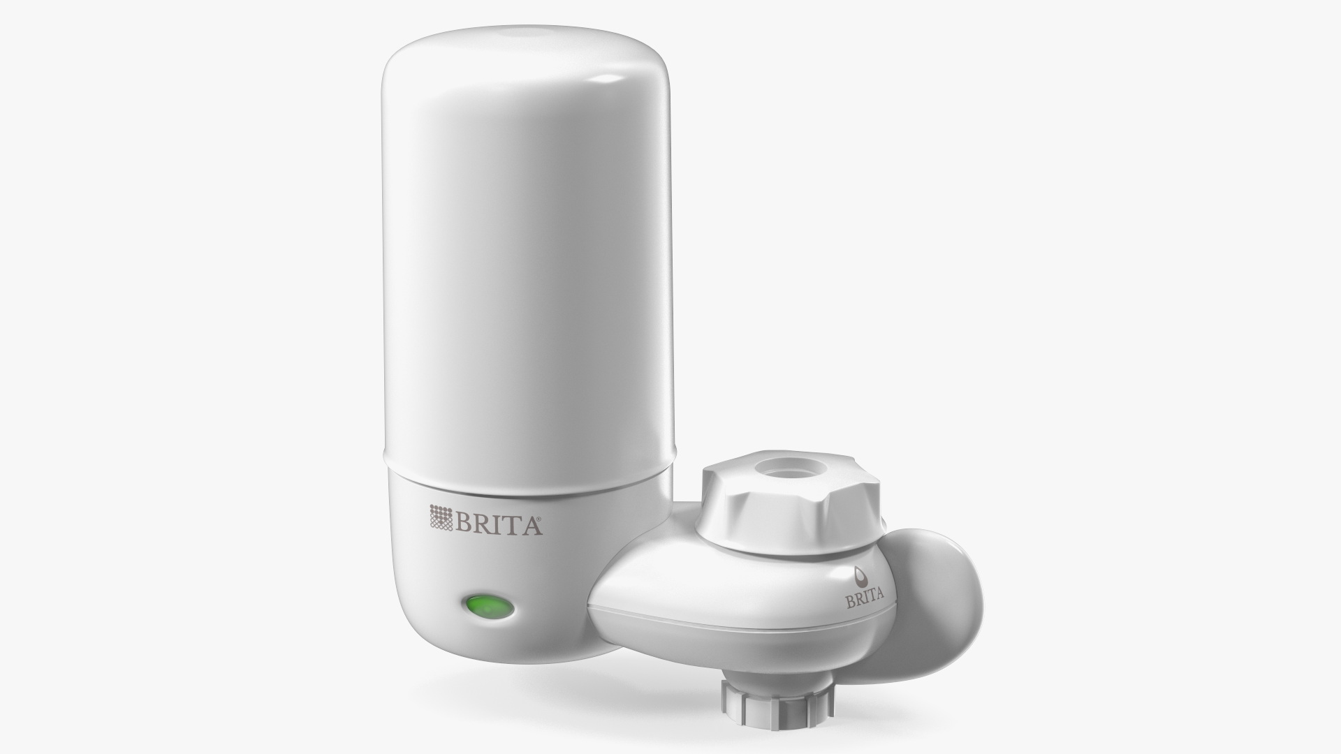 3D model Faucet Mount Brita Filter