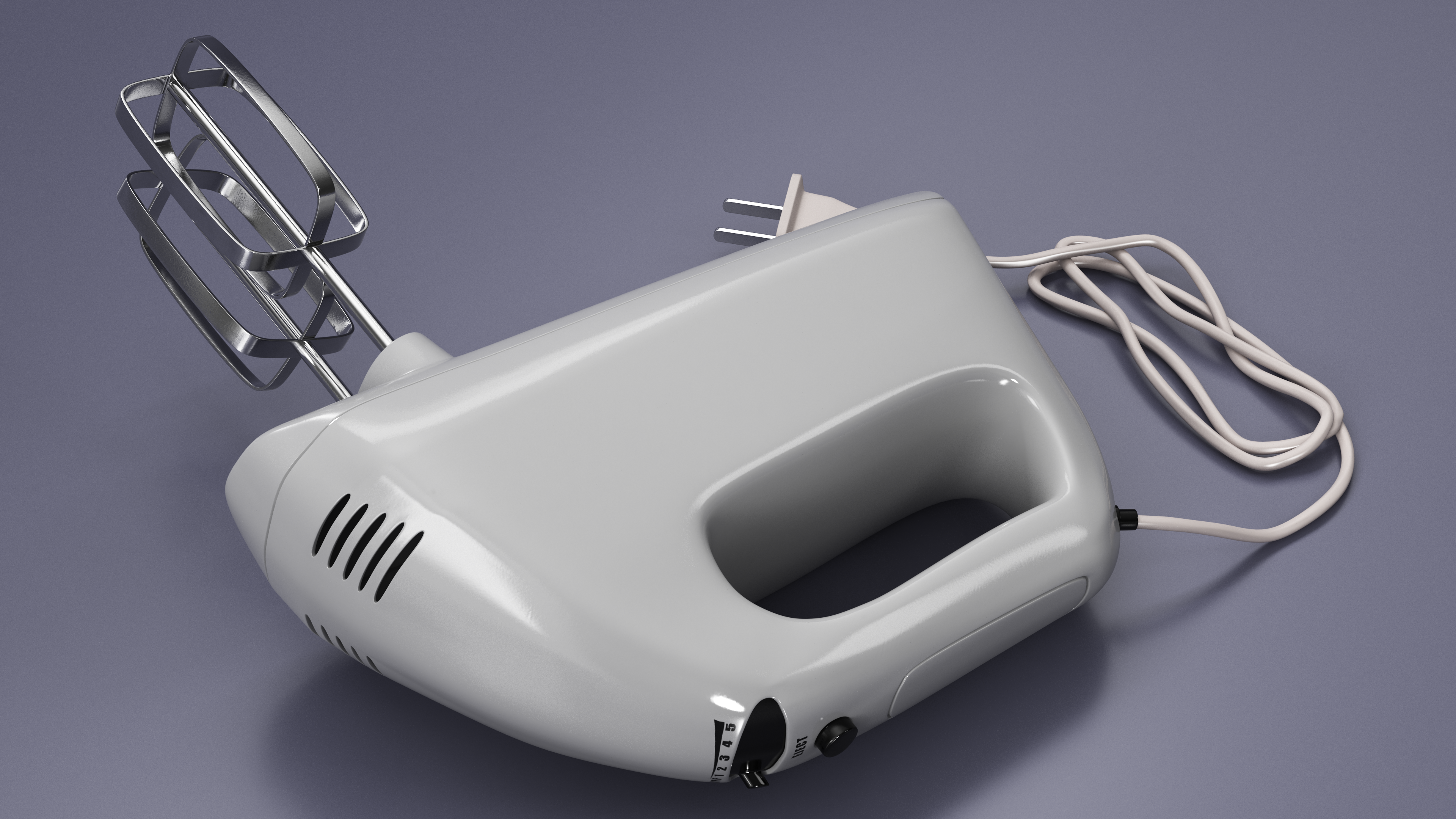 5 Speed Hand Mixer, view 10