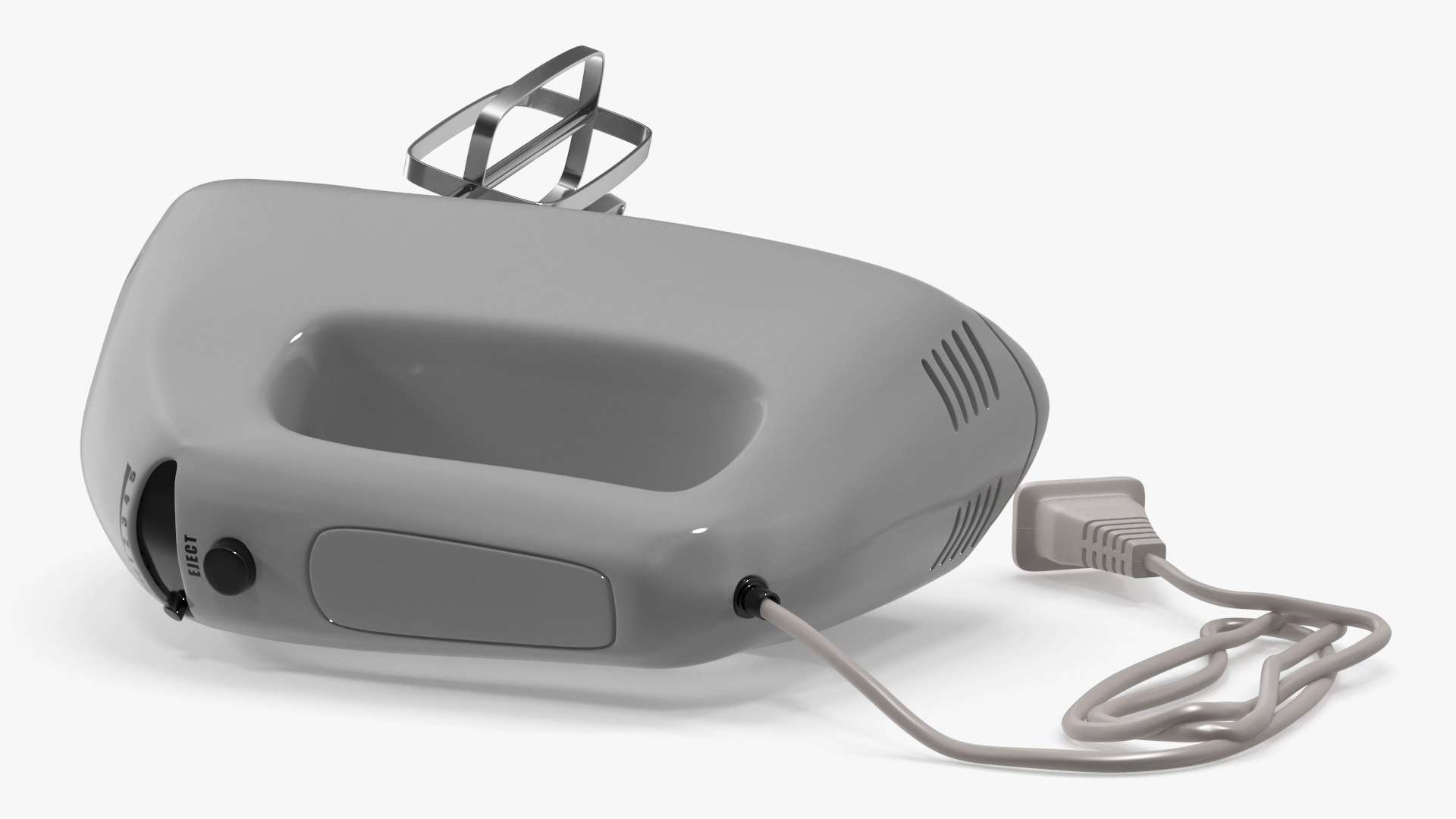 3D 5 Speed Hand Mixer model