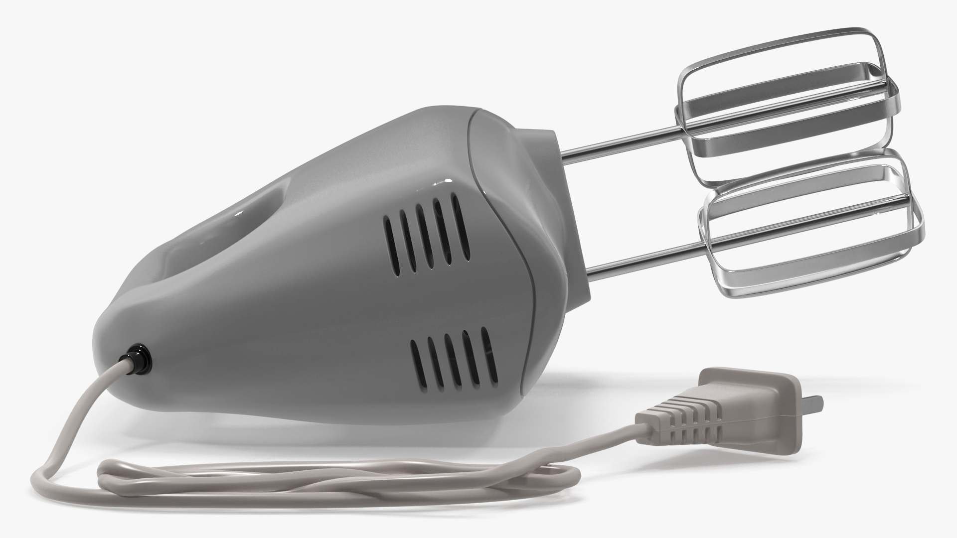 3D 5 Speed Hand Mixer model