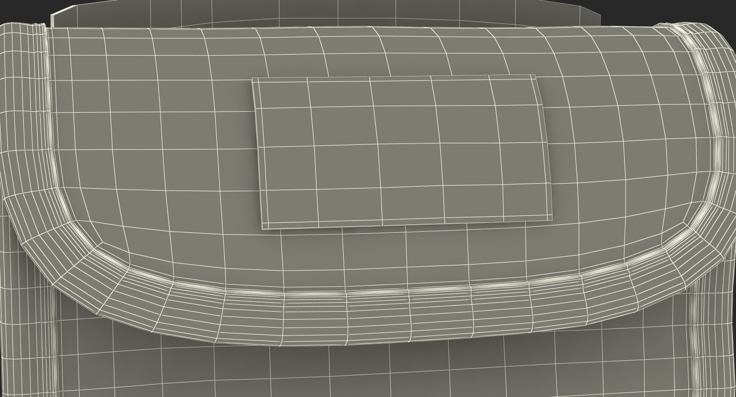 3D Wrist Blood Pressure Monitor model