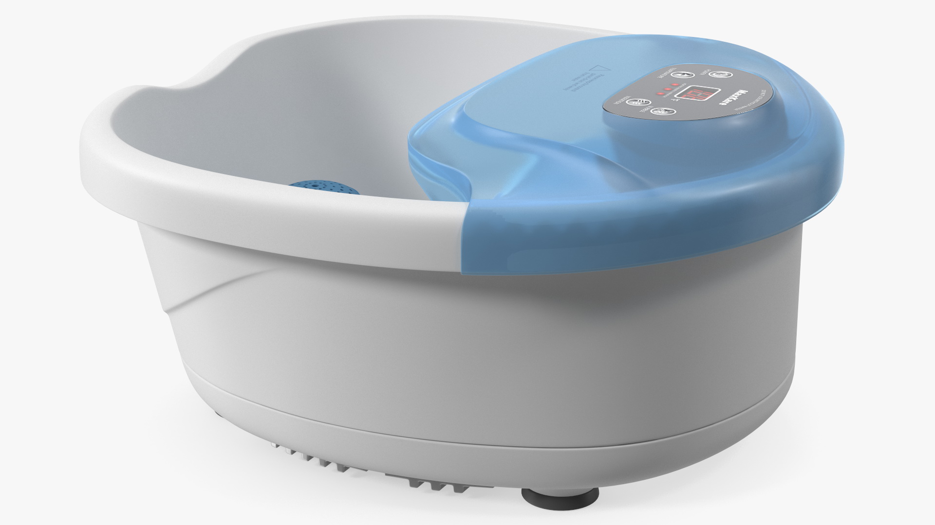 3D MaxKare Spa Foot Massager Empty