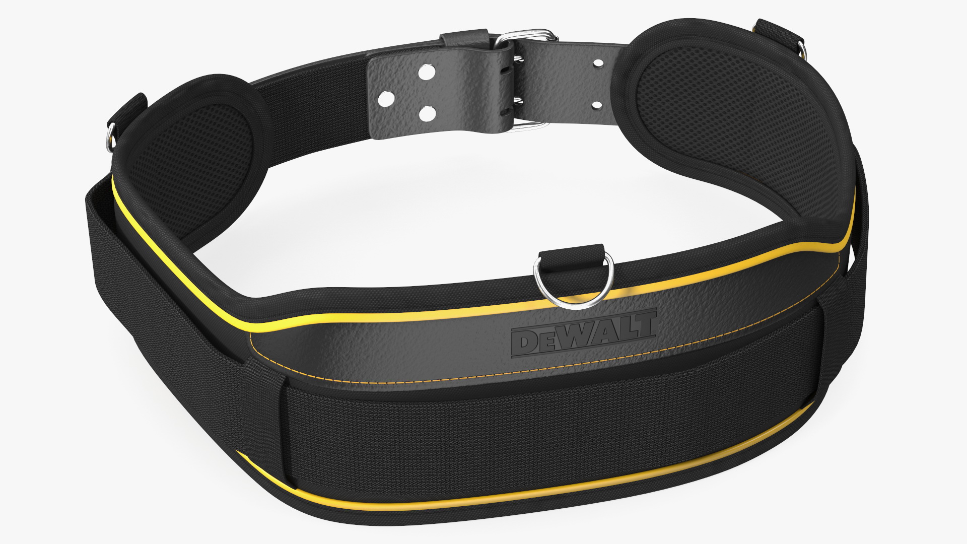 DeWalt Heavy Duty Tool Belt DWST1 75651 3D model