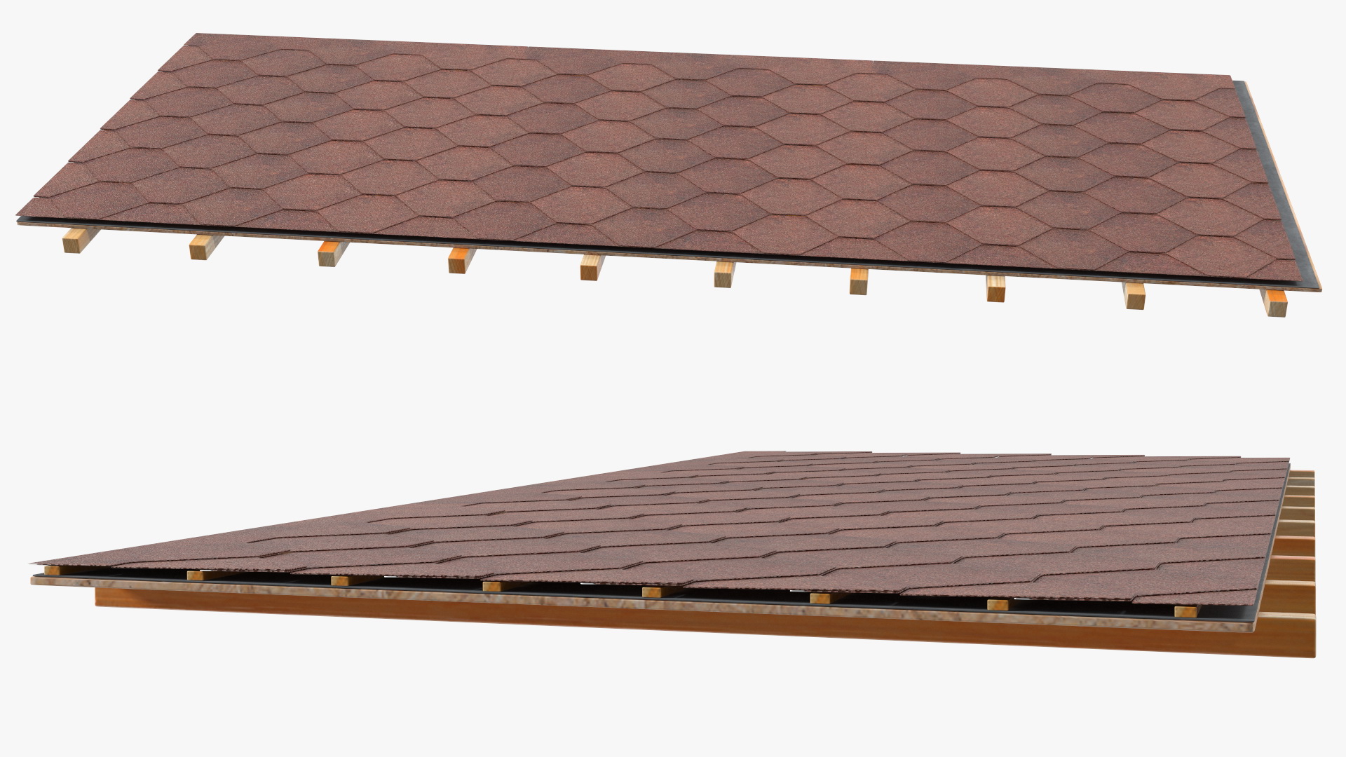 Soft Tile 3D model