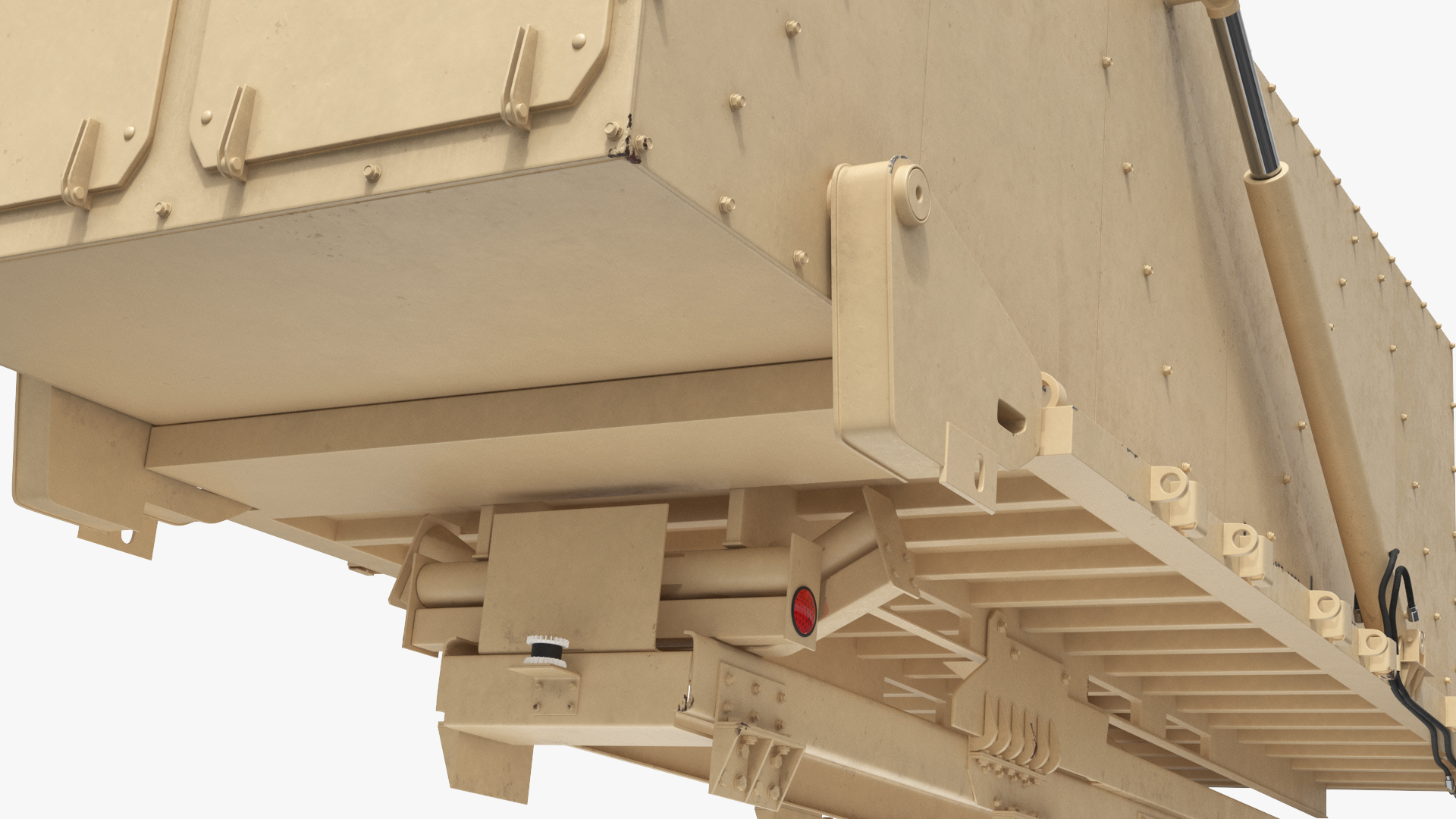 Tomahawk Missile Launcher Module Sand, view 9