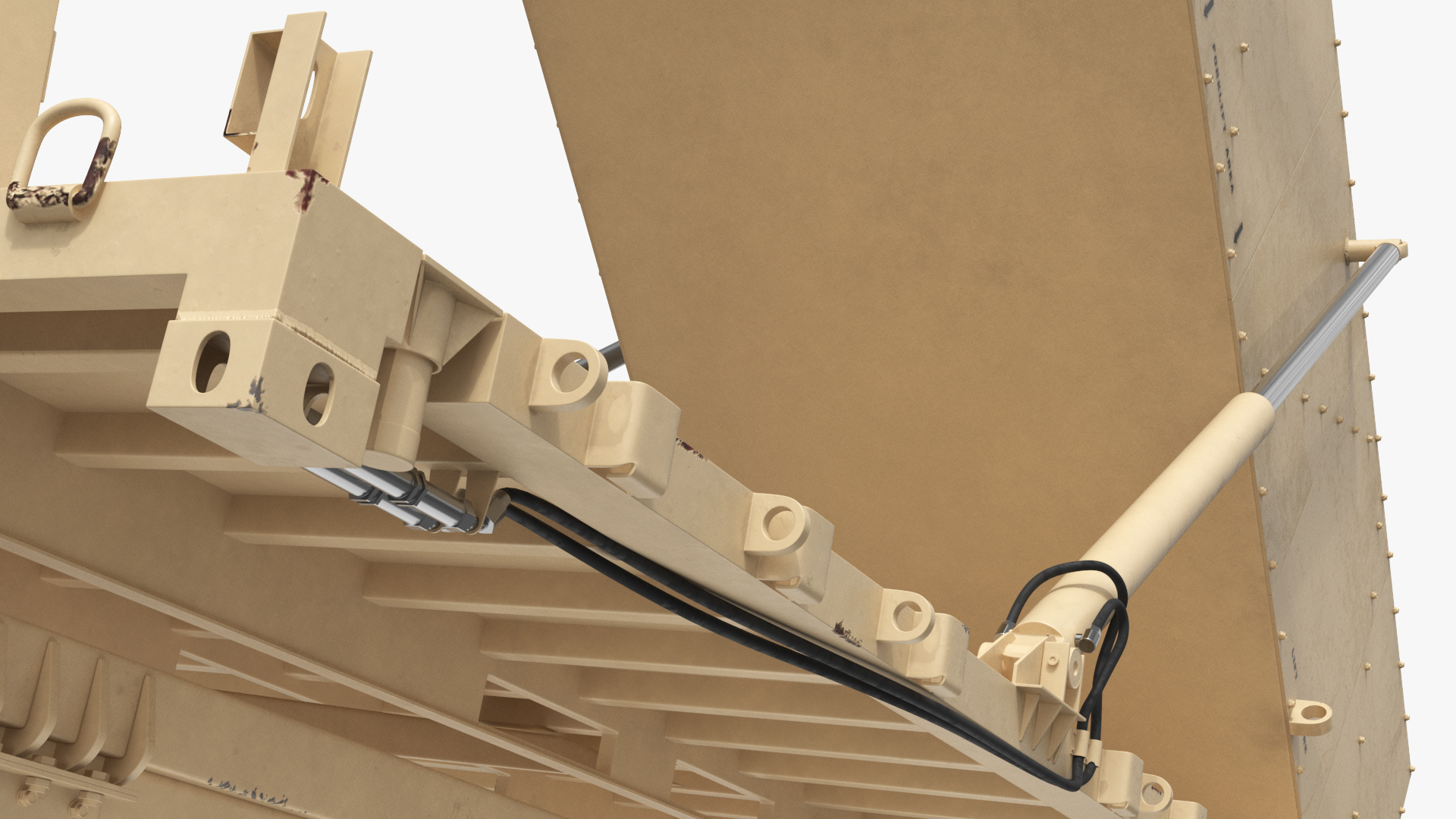 Tomahawk Missile Launcher Module Sand, view 10