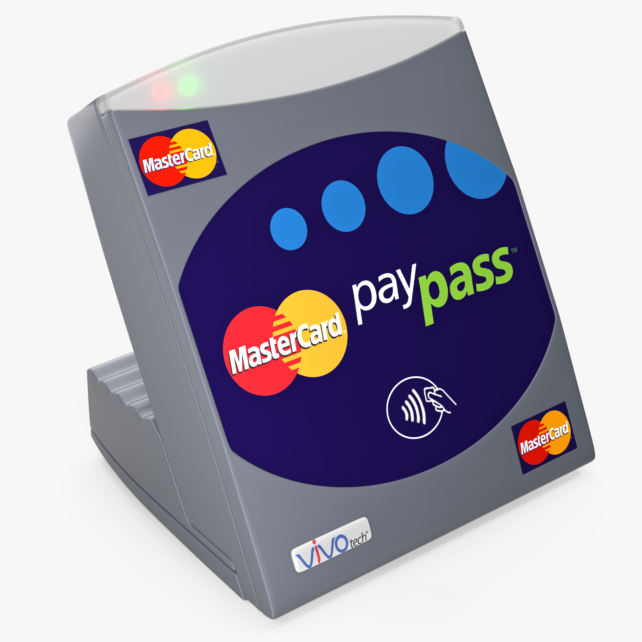MasterCard PayPass Terminal