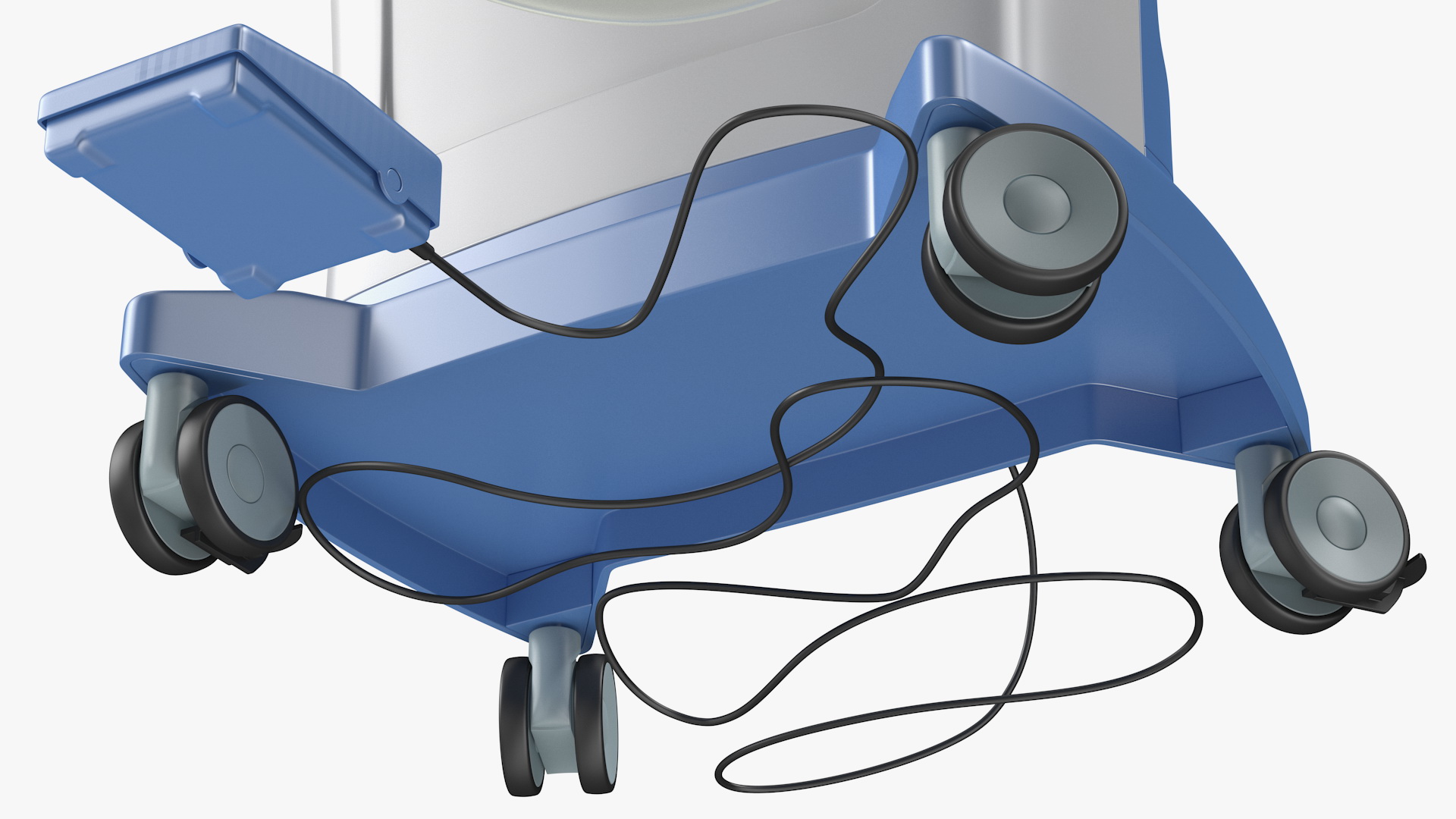 3D model Electric Surgical Suction Pump