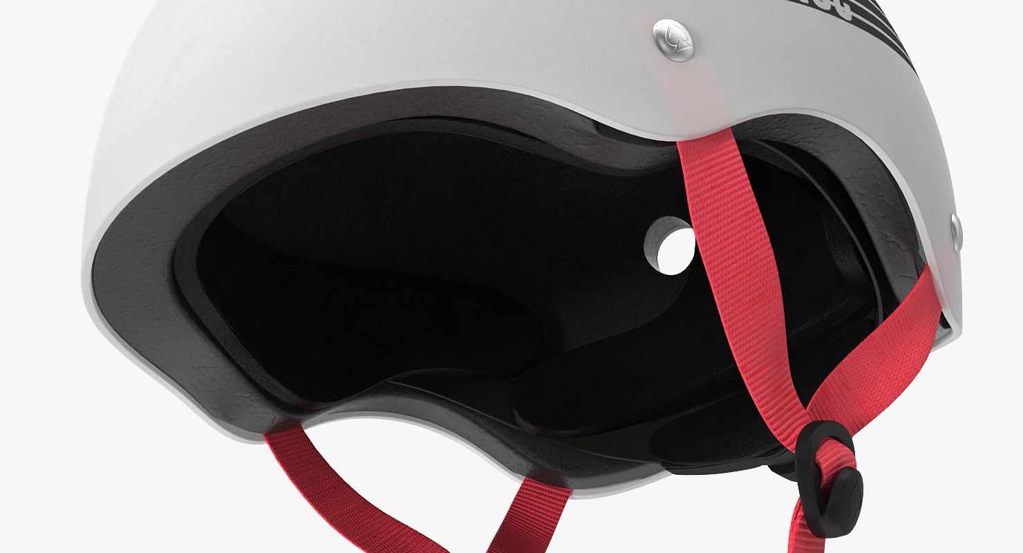 3D model Skate Helmet Pro Tec