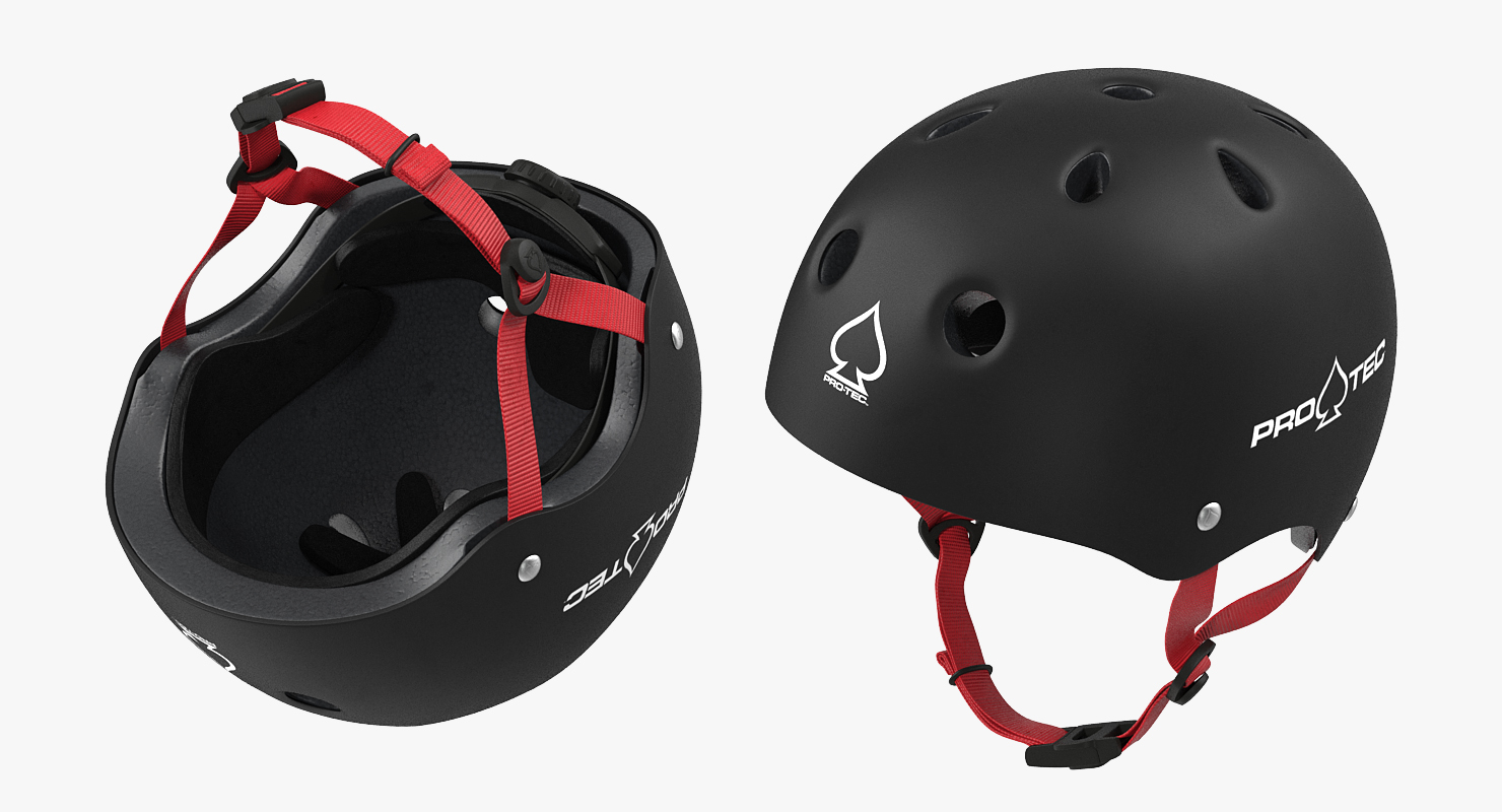 ProTec Classic Skate Helmet 3D