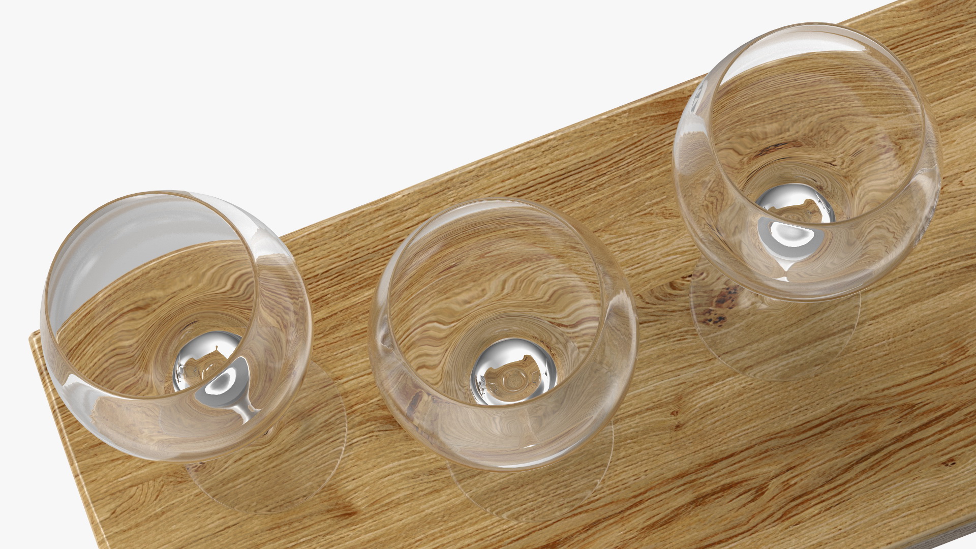 Shelf With Kitchenware 3D