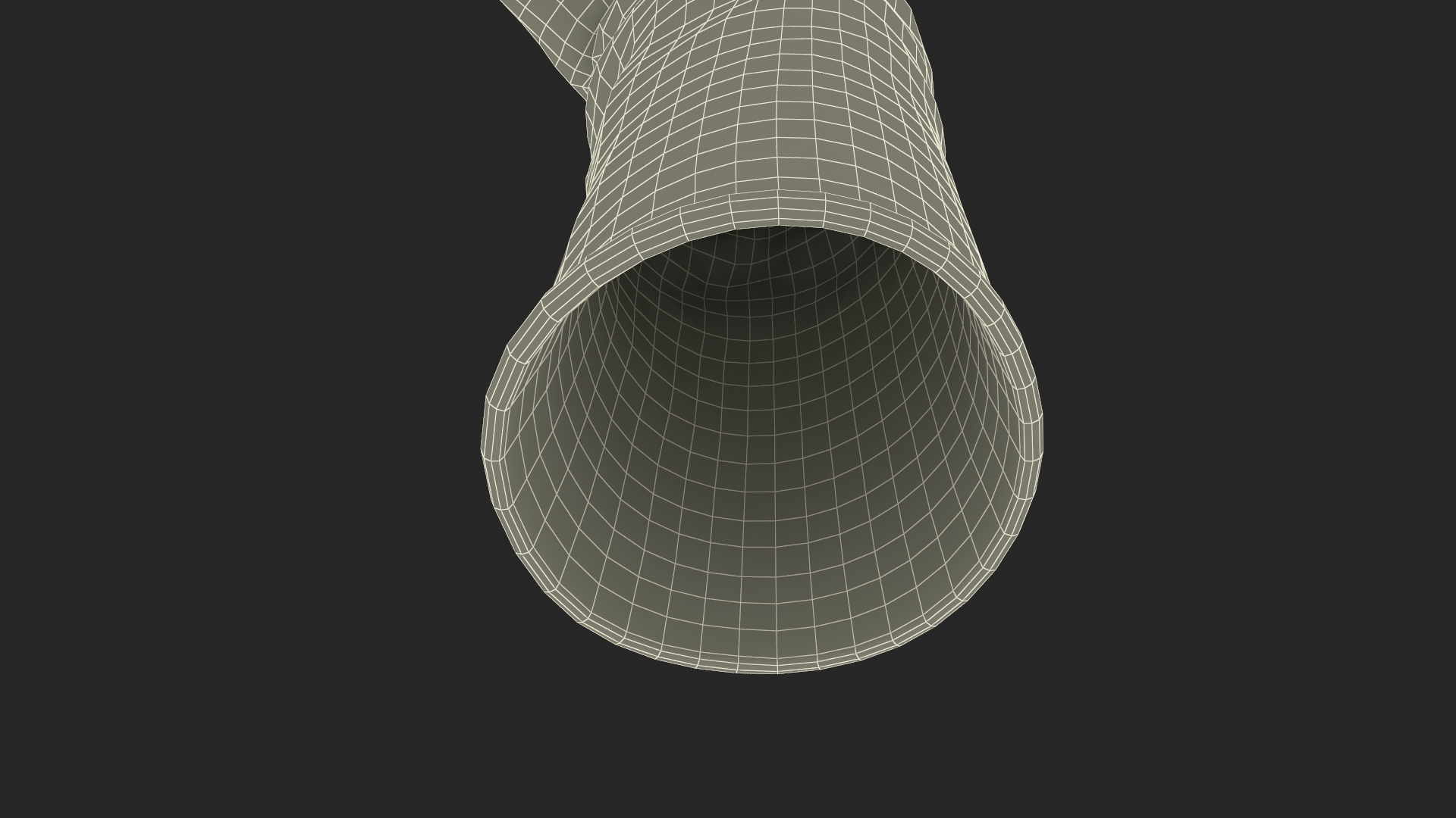 Sock Puppet Boy Blue Rigged 3D