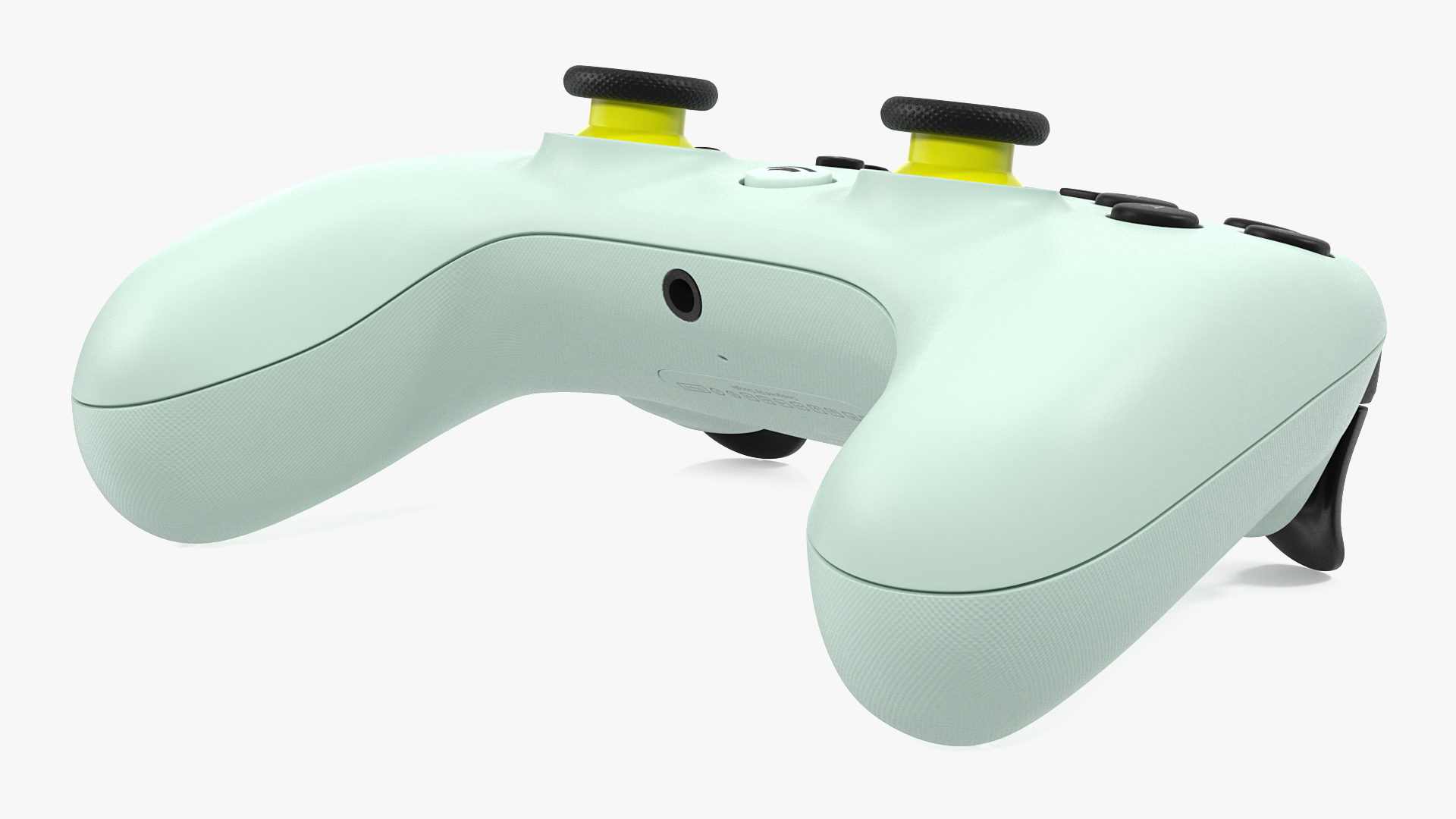 Wasabi Color Google Stadia Controller 3D