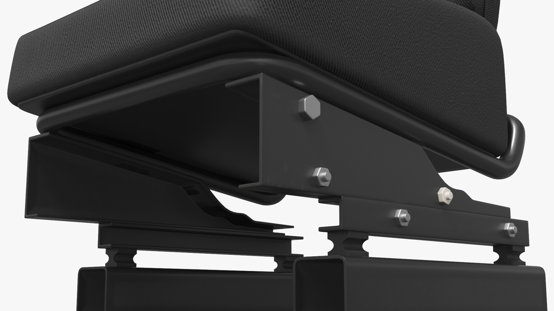 Heavy Machinery Driver Seat - view 8