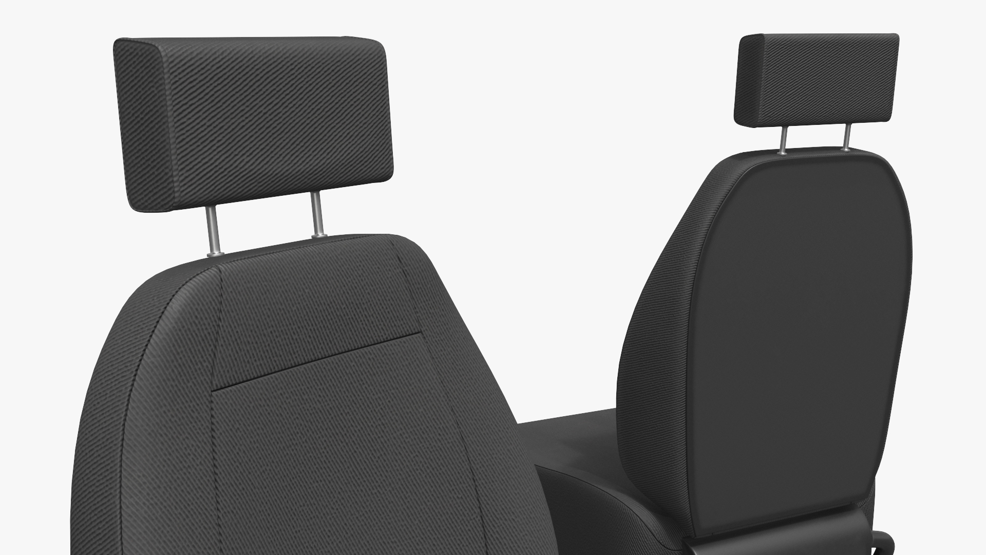 Heavy Machinery Driver Seat - view 5