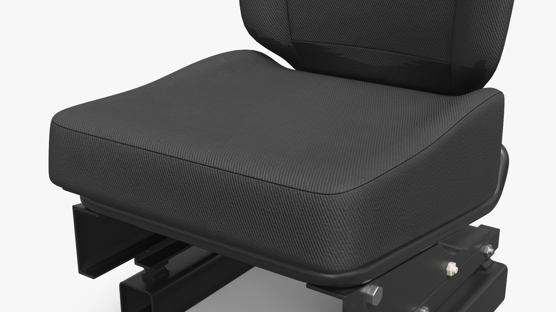 Heavy Machinery Driver Seat - view 6