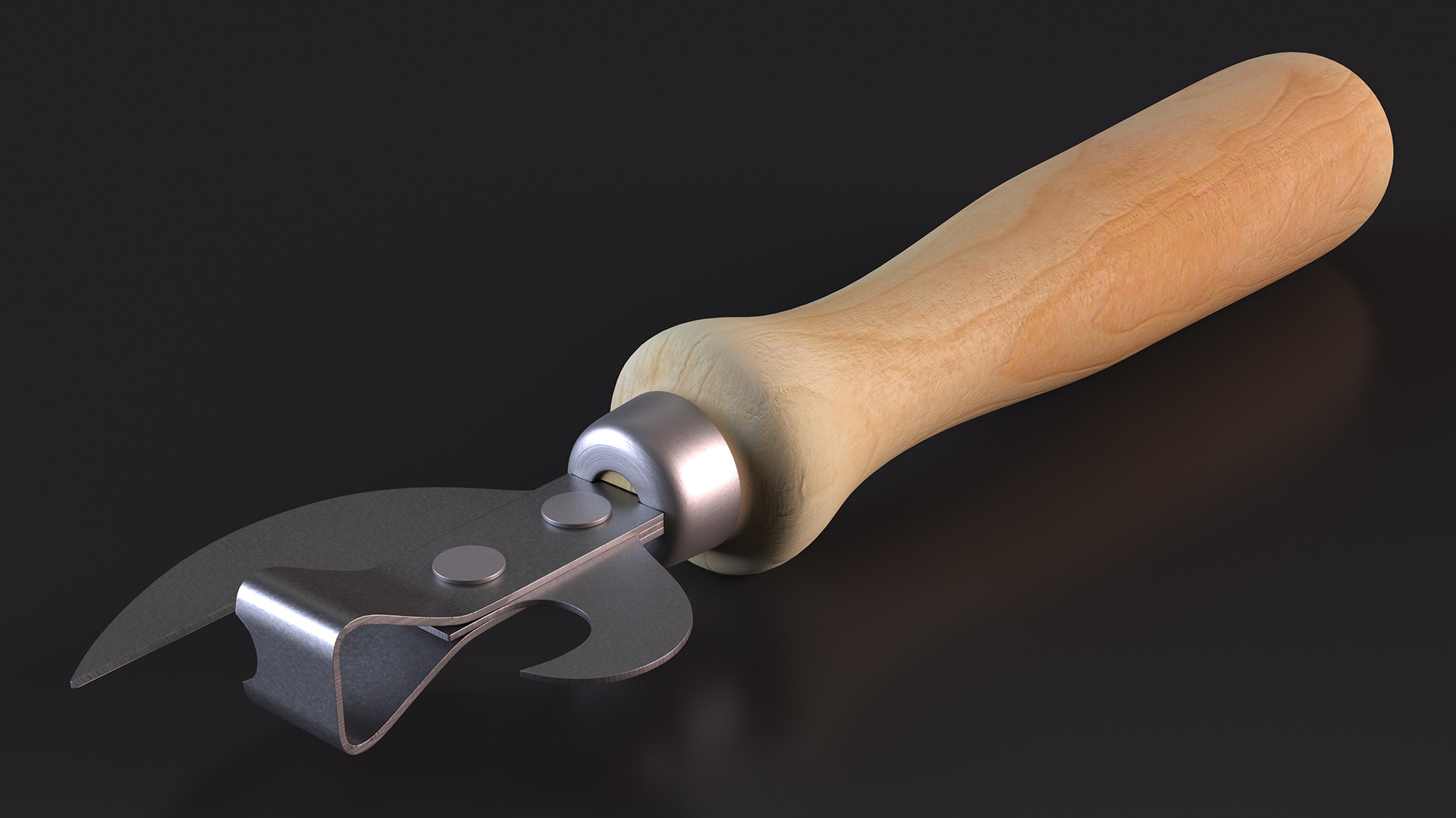 3D model Can Opener