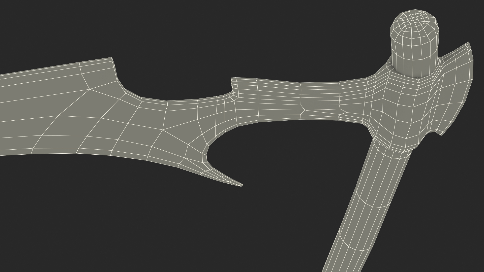 Death Scythe 3D
